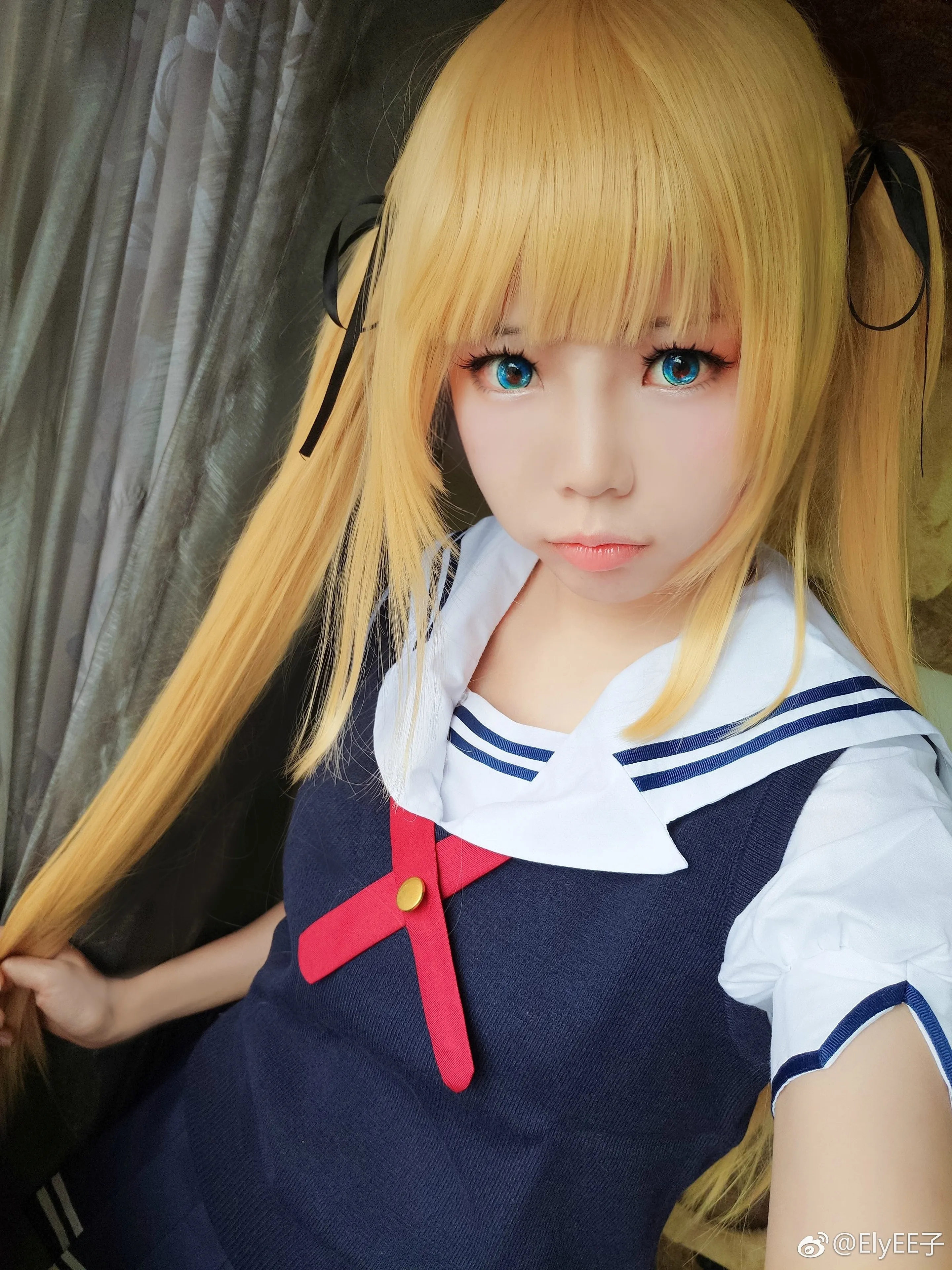 [COSPLAY] ElyEE - NO.011 Ying Lili [8P-23MB]