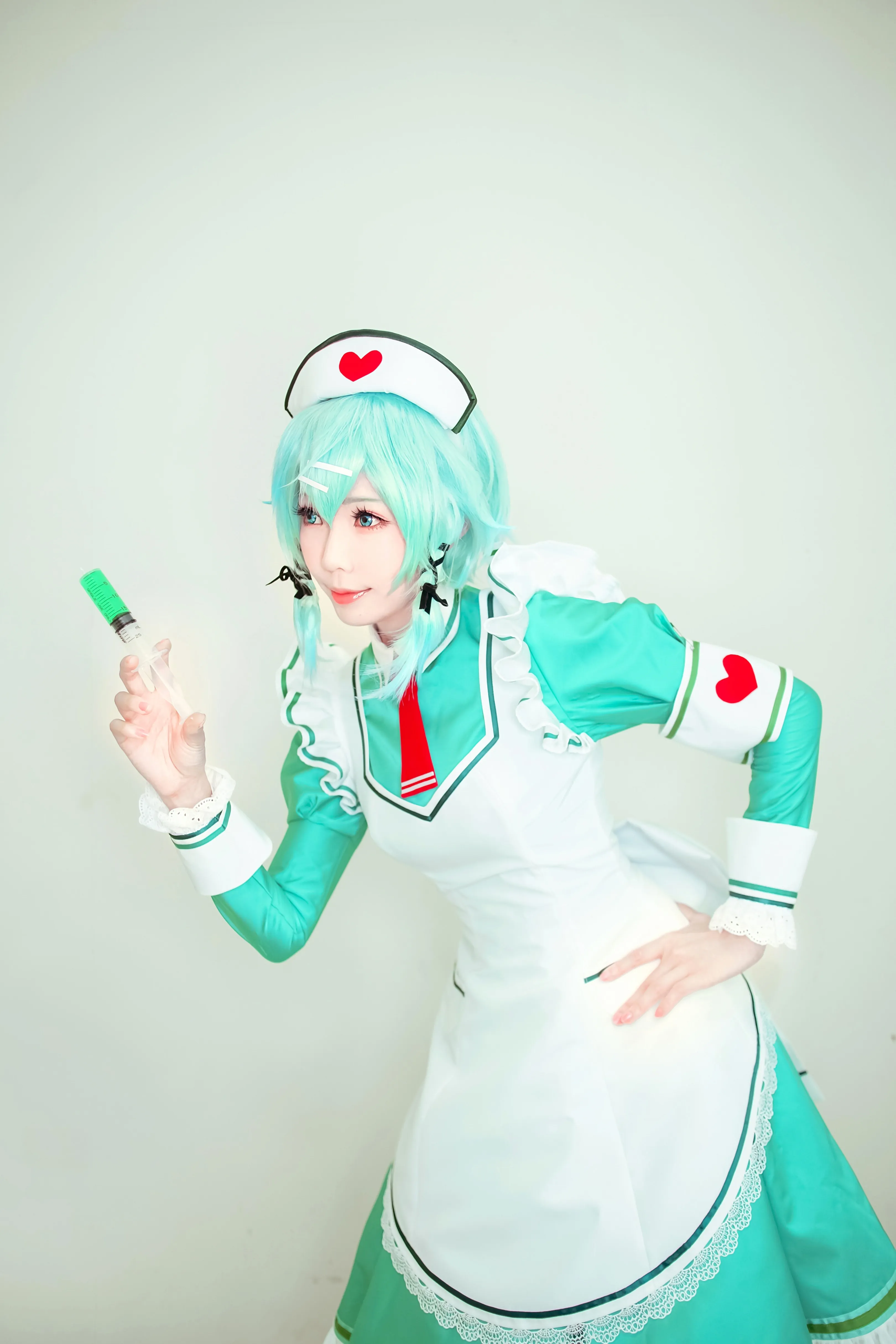 [COSPLAY] ElyEE - NO.020 Shino - Nurse [32P-47MB]