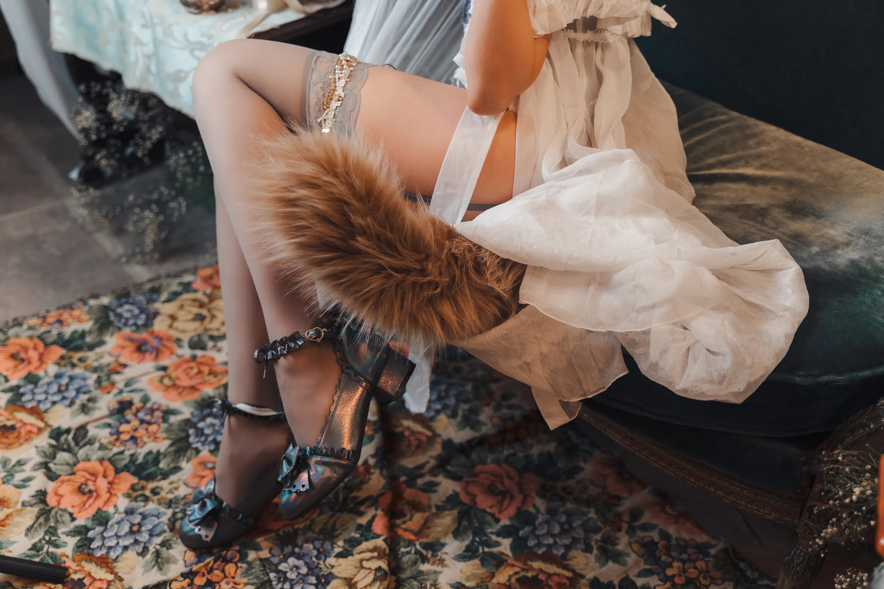 [COSPLAY] ElyEE - NO.096 Ragdoll Cat Doll (Type of a Woman) [51P-165MB]