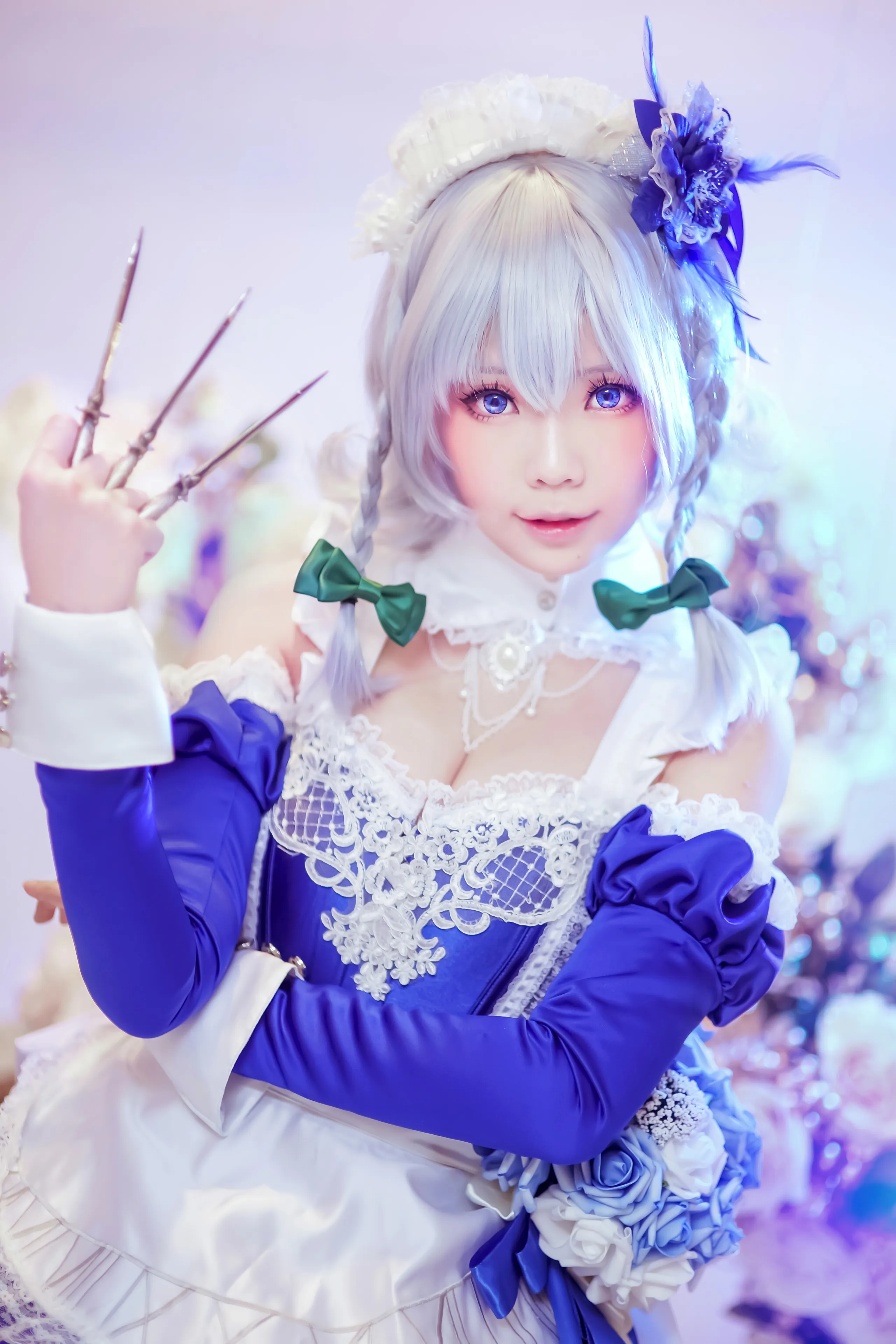[COSPLAY] ElyEE Sub - NO.027 Sixteen Nights [44P-141MB]