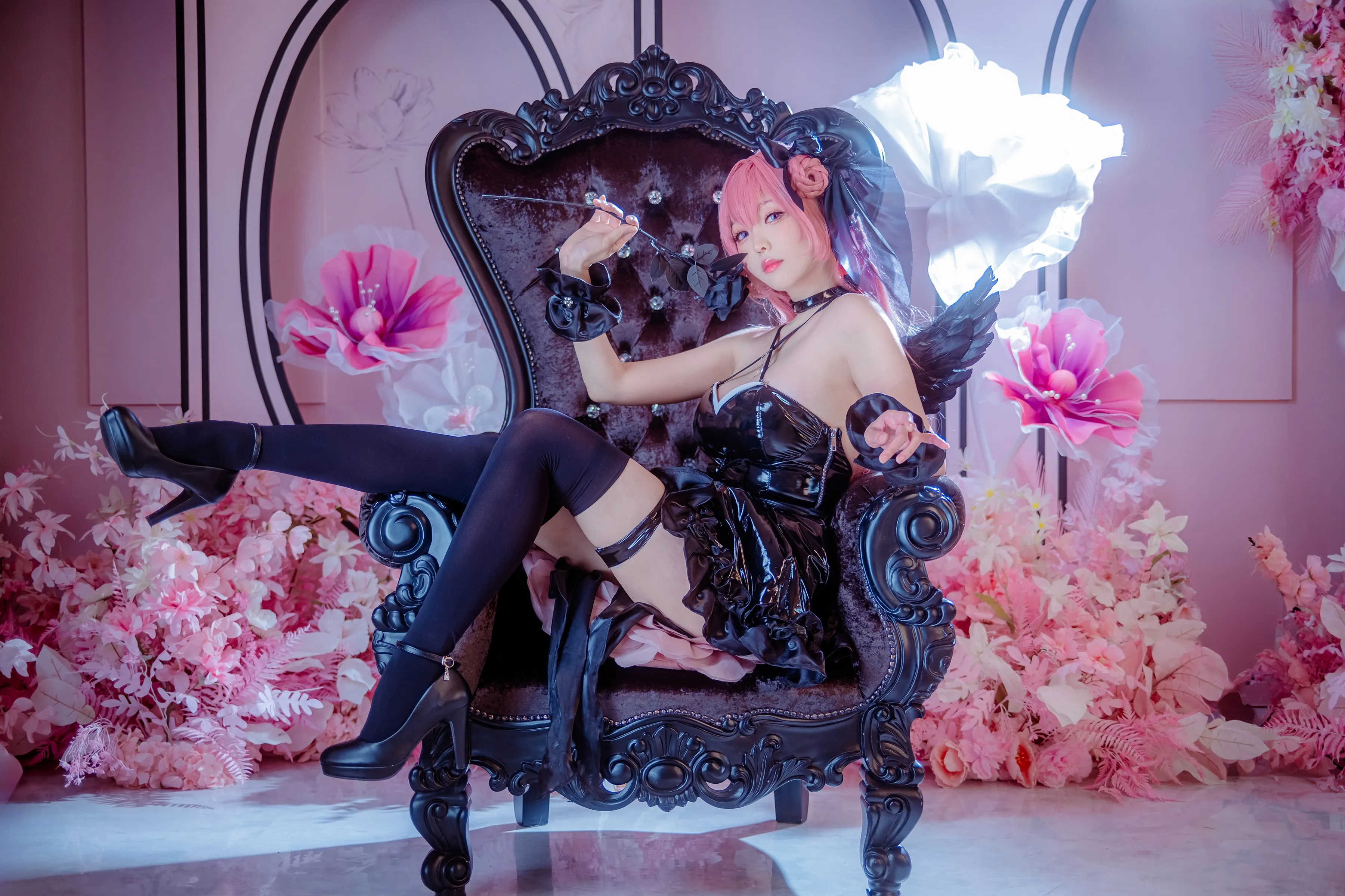 [COSPLAY] ElyEE Sub - NO.134 2024 June Tier B Dorothy NOstalgia Alt [15P-23MB]