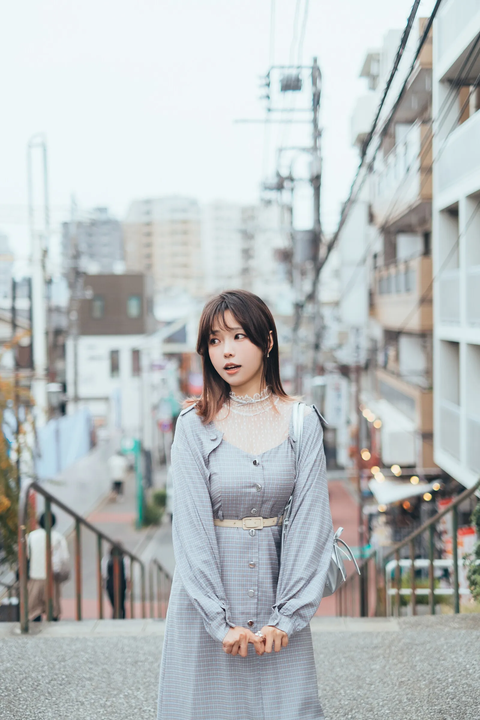 [COSPLAY] ElyEE Sub - NO.154 AfterNOon Gathering [24P-34MB]