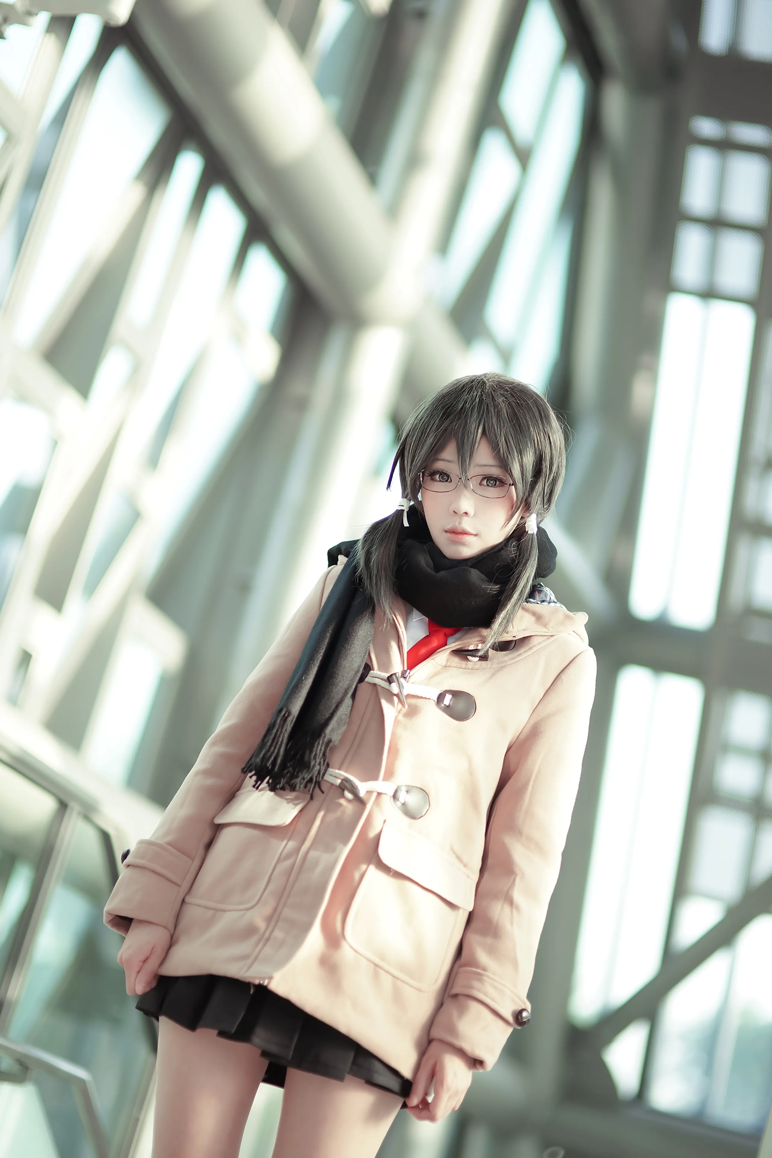 [COSPLAY] ElyEE sub-NO.042 JK [46P-113MB]