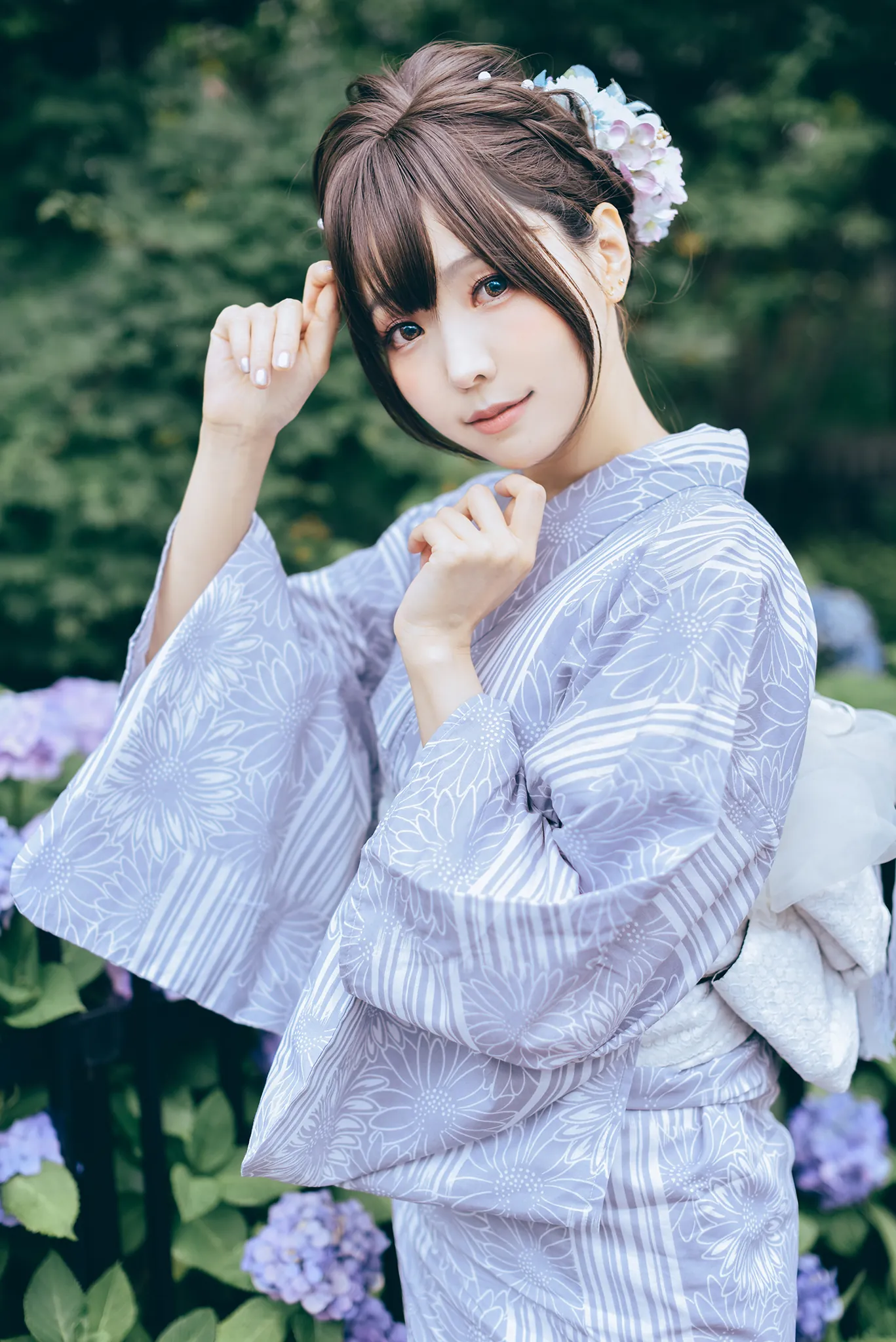[COSPLAY] ElyEE sub-NO.080 Yukata [56P4V-244MB]