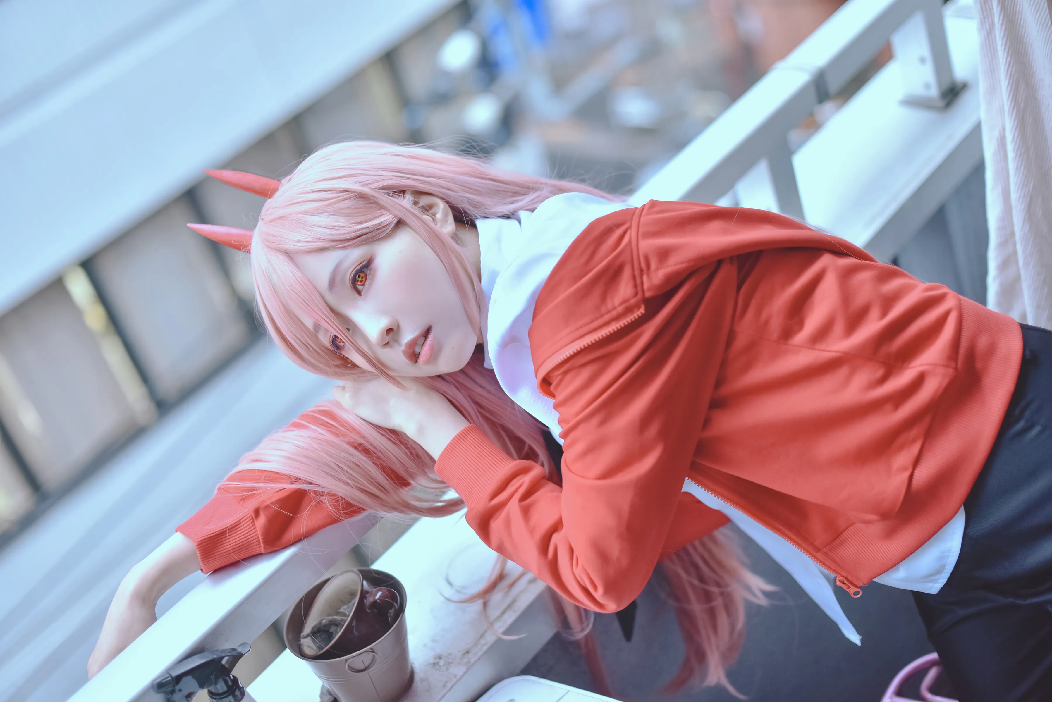 [COSPLAY] ElyEE sub-NO.100 Power [28P-105MB]