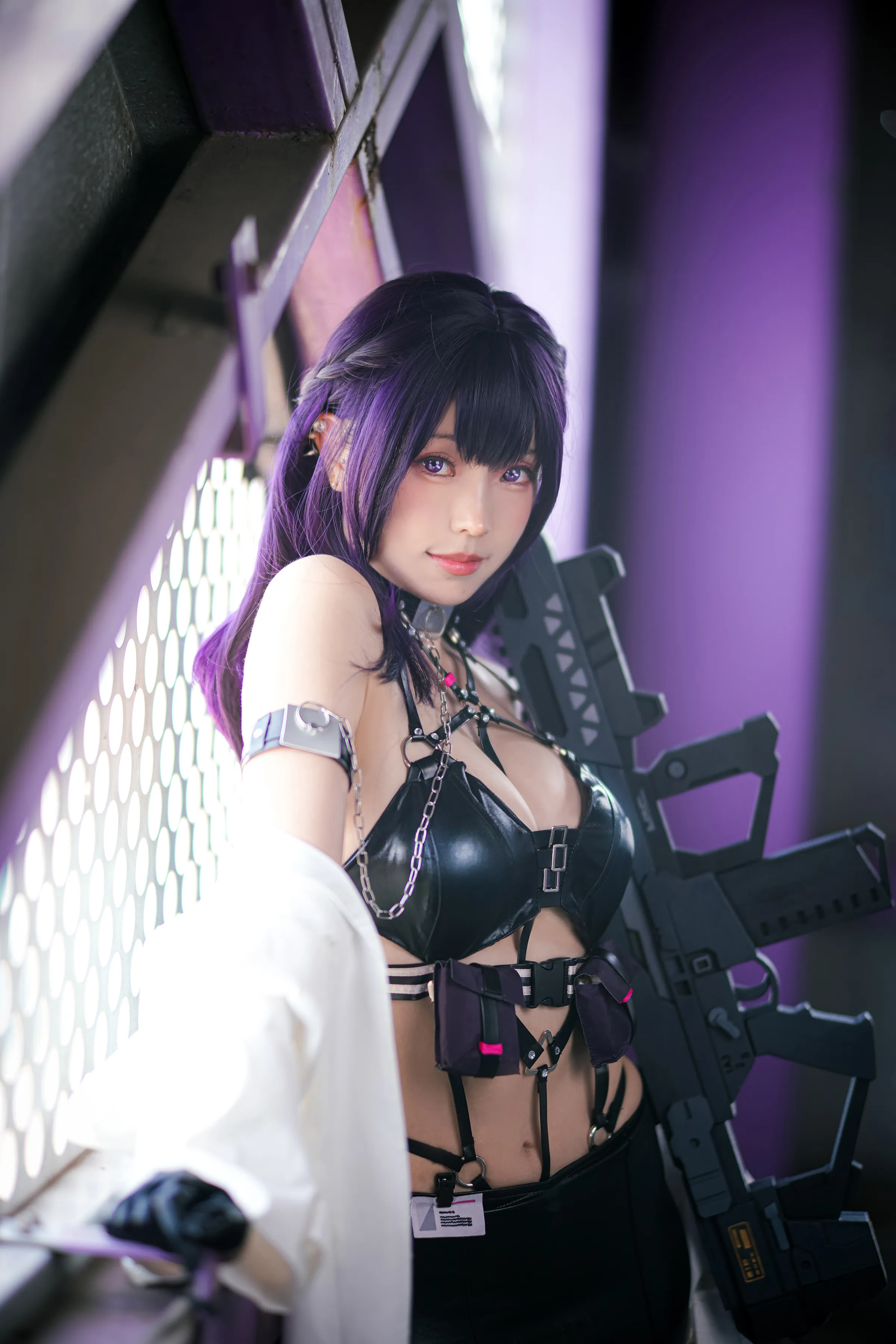 [COSPLAY] ElyEE sub-NO.112 Mihara Nikke [22P-68MB]
