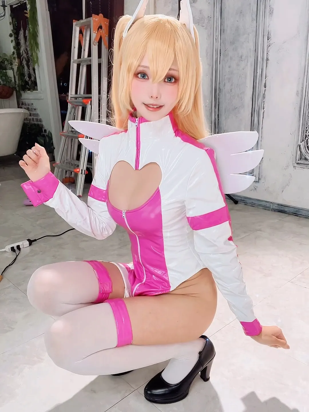 [COSPLAY] ElyEE sub-NO.146 2024.NOvember Tier 4 [70P12V-300MB]