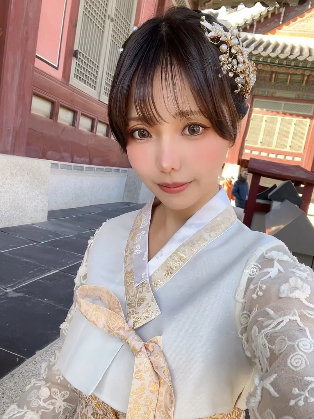 [COSPLAY] ElyEE Subscription - NO.148 Fantia January 2025 Subscription [120P6V-363MB]