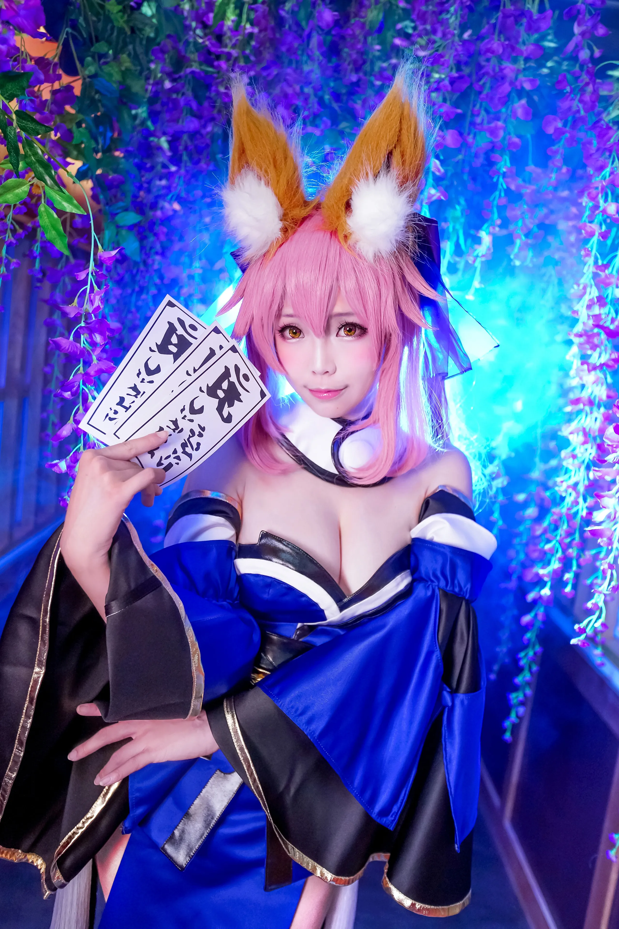 [COSPLAY] ElyEEko - NO.003 Tamamomae-Shrine [42P-174MB]
