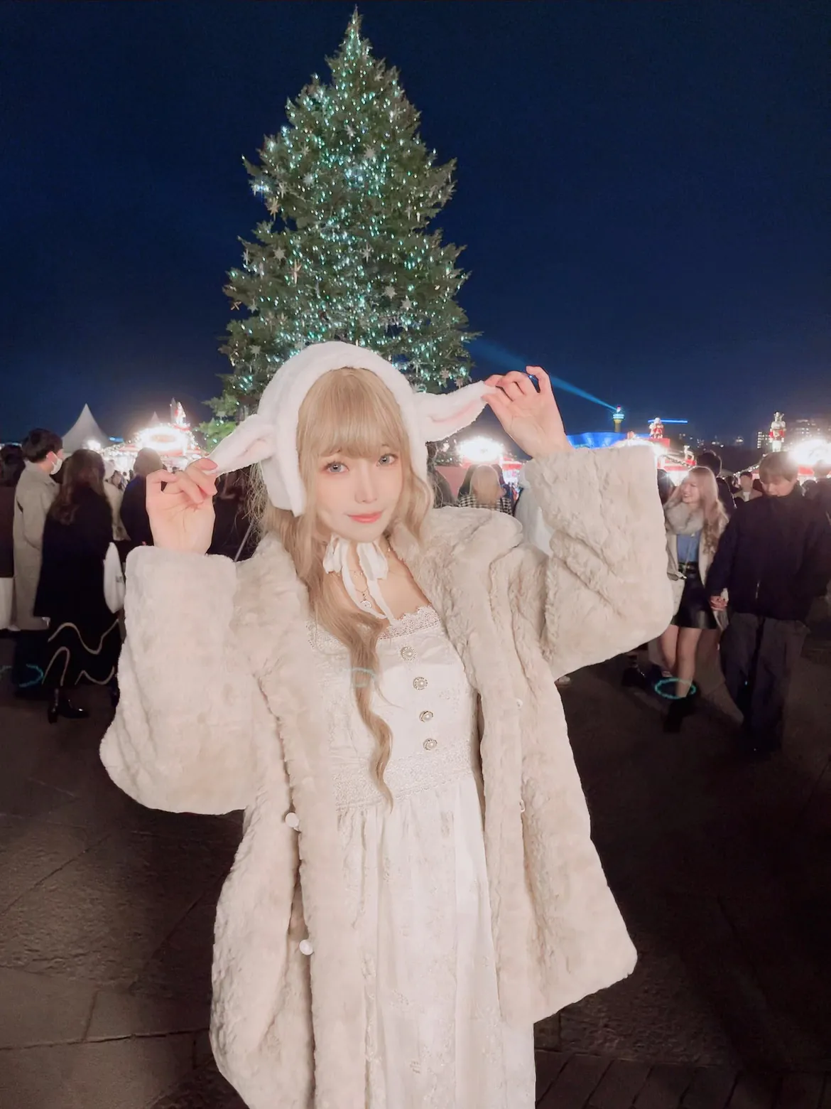 [COSPLAY] Ely-Winter Market Lamb