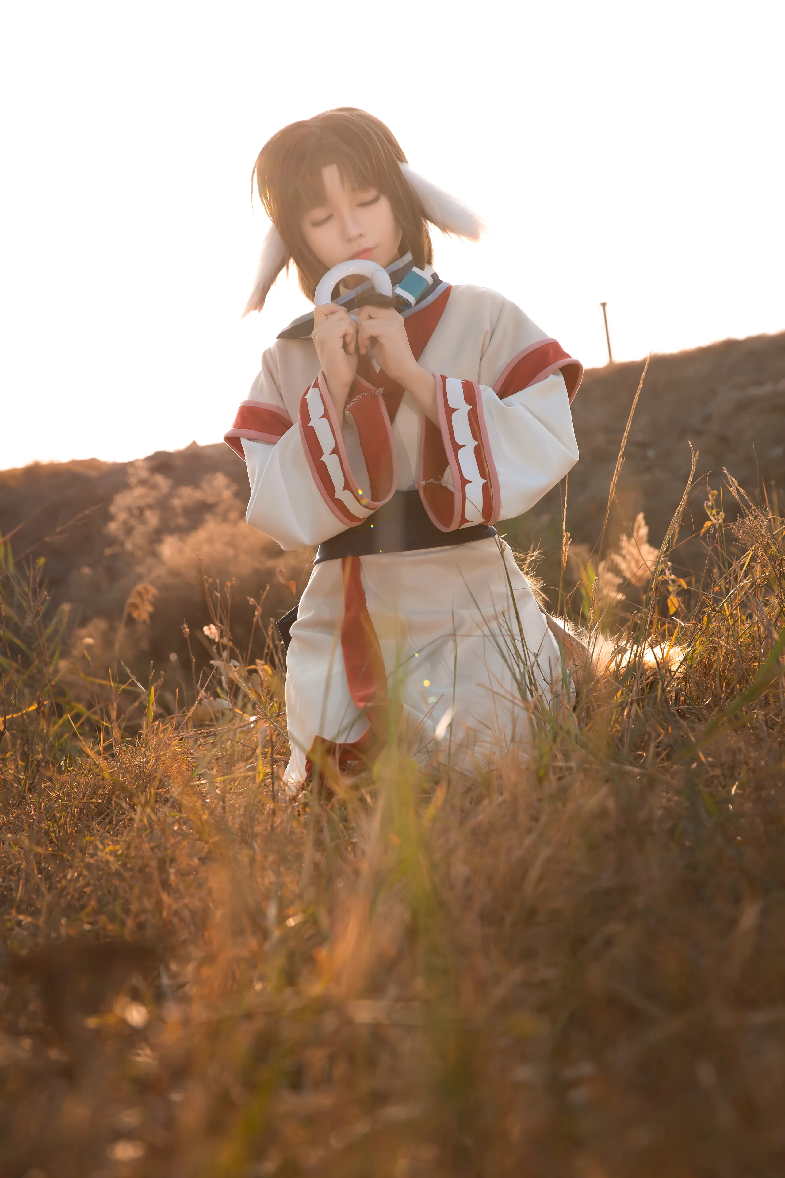 [COSPLAY] G44 won't get hurt - NO.020 Elulu [17P-159MB]