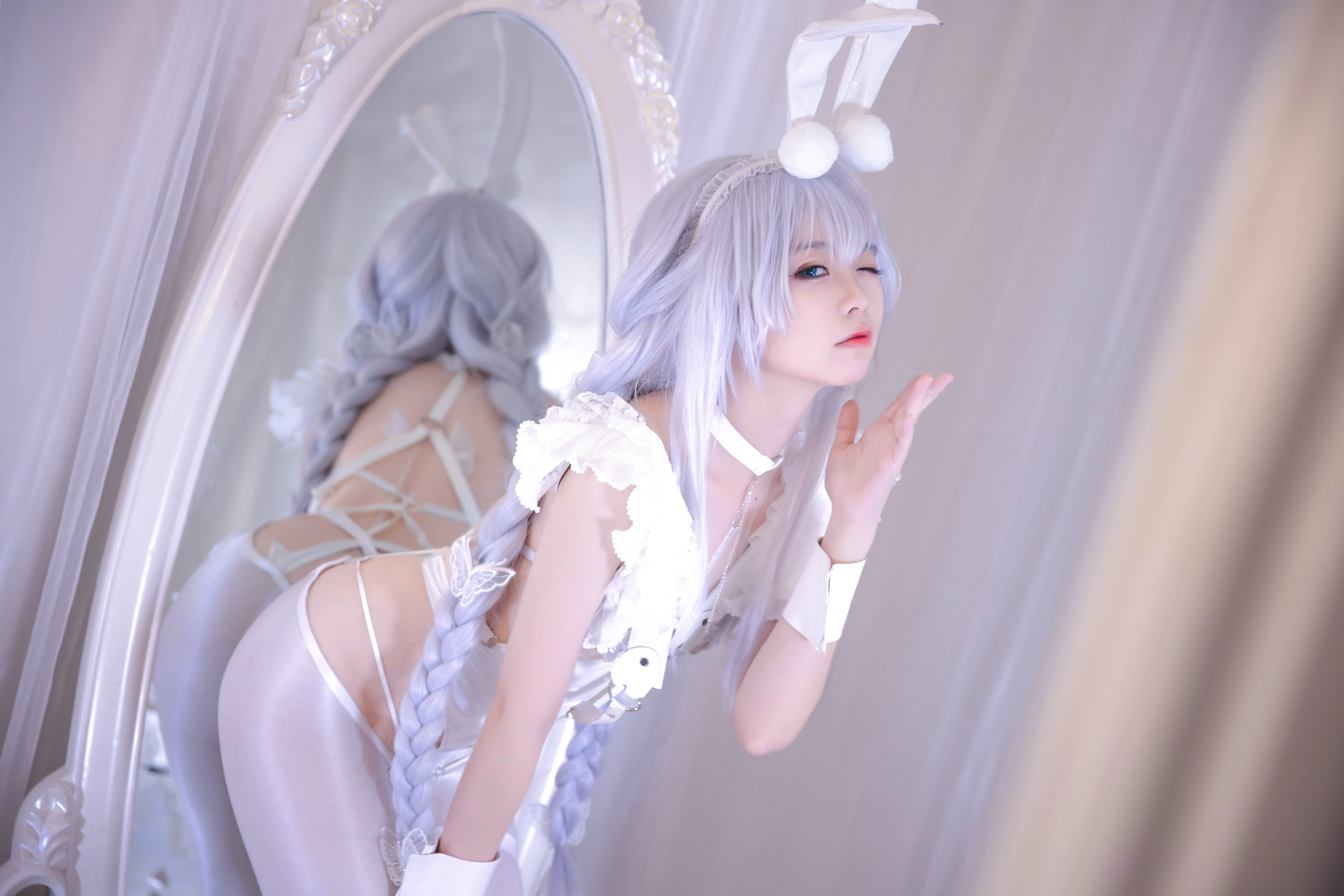 [COSPLAY] G44 won't hurt - NO.041 Vicious [25P-247MB]