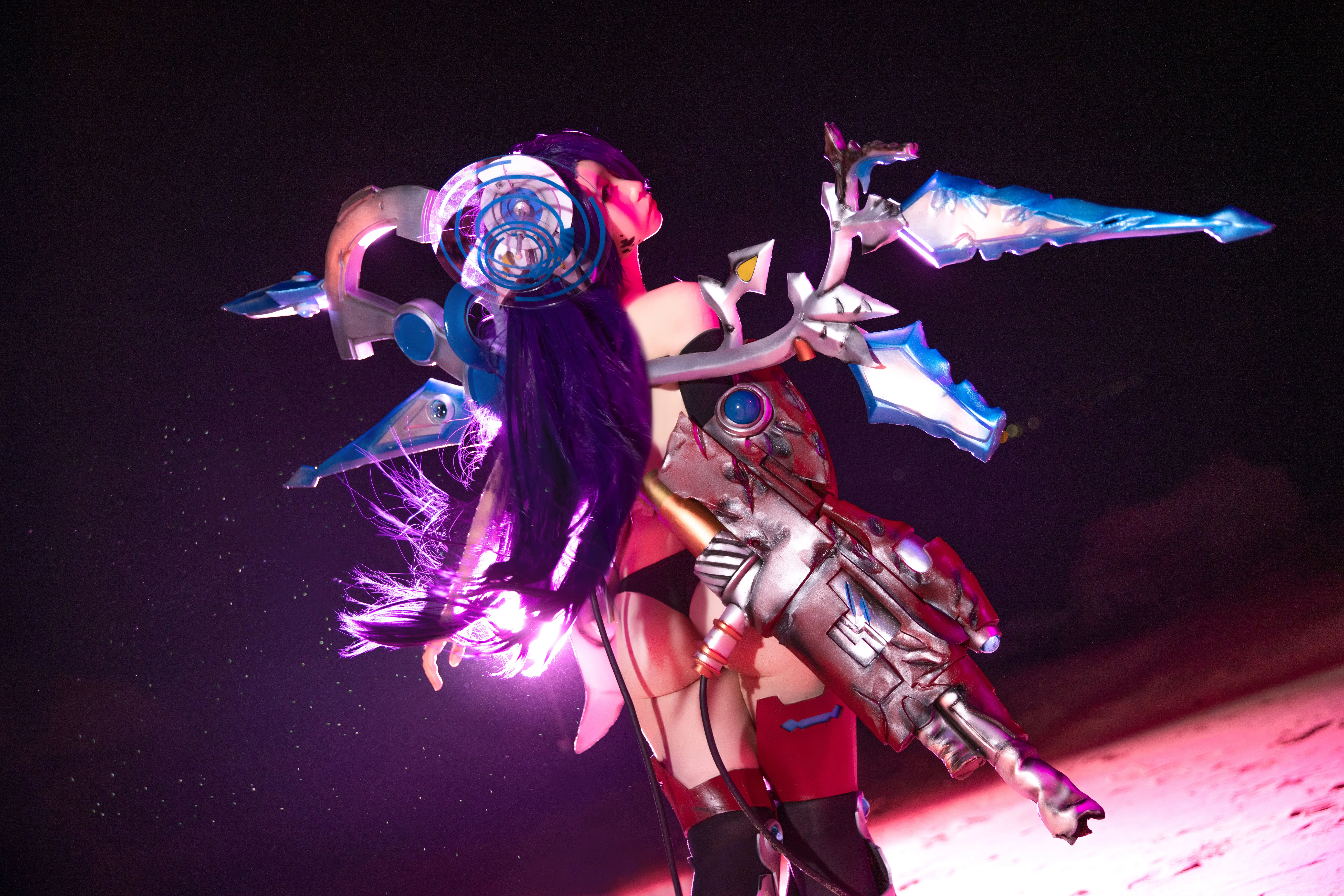 [COSPLAY] G44 won't hurt - NO.061 Hugby Dora [23P1V-436MB]