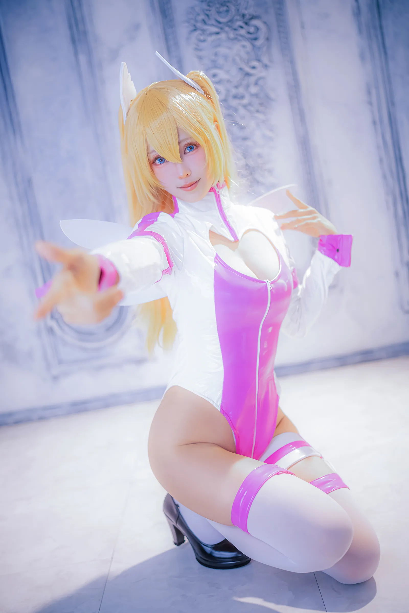 [COSPLAY] Liliel Angel A+B