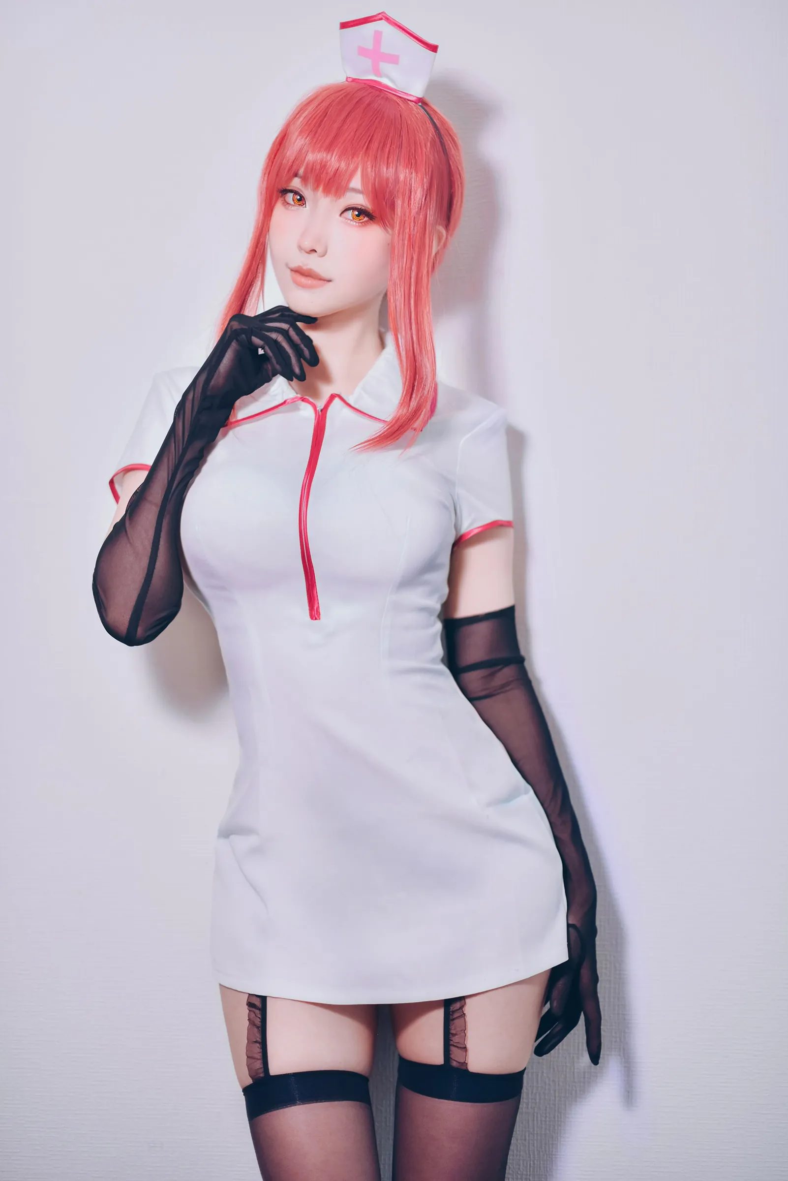 [COSPLAY] Nurse Makima