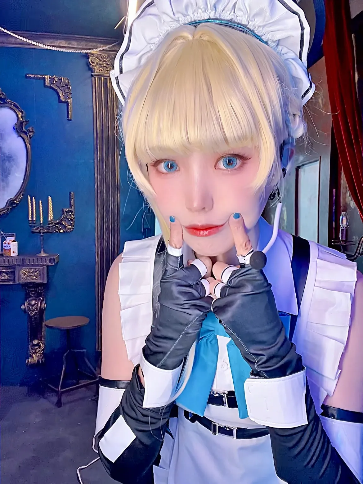 [COSPLAY] selfie&video