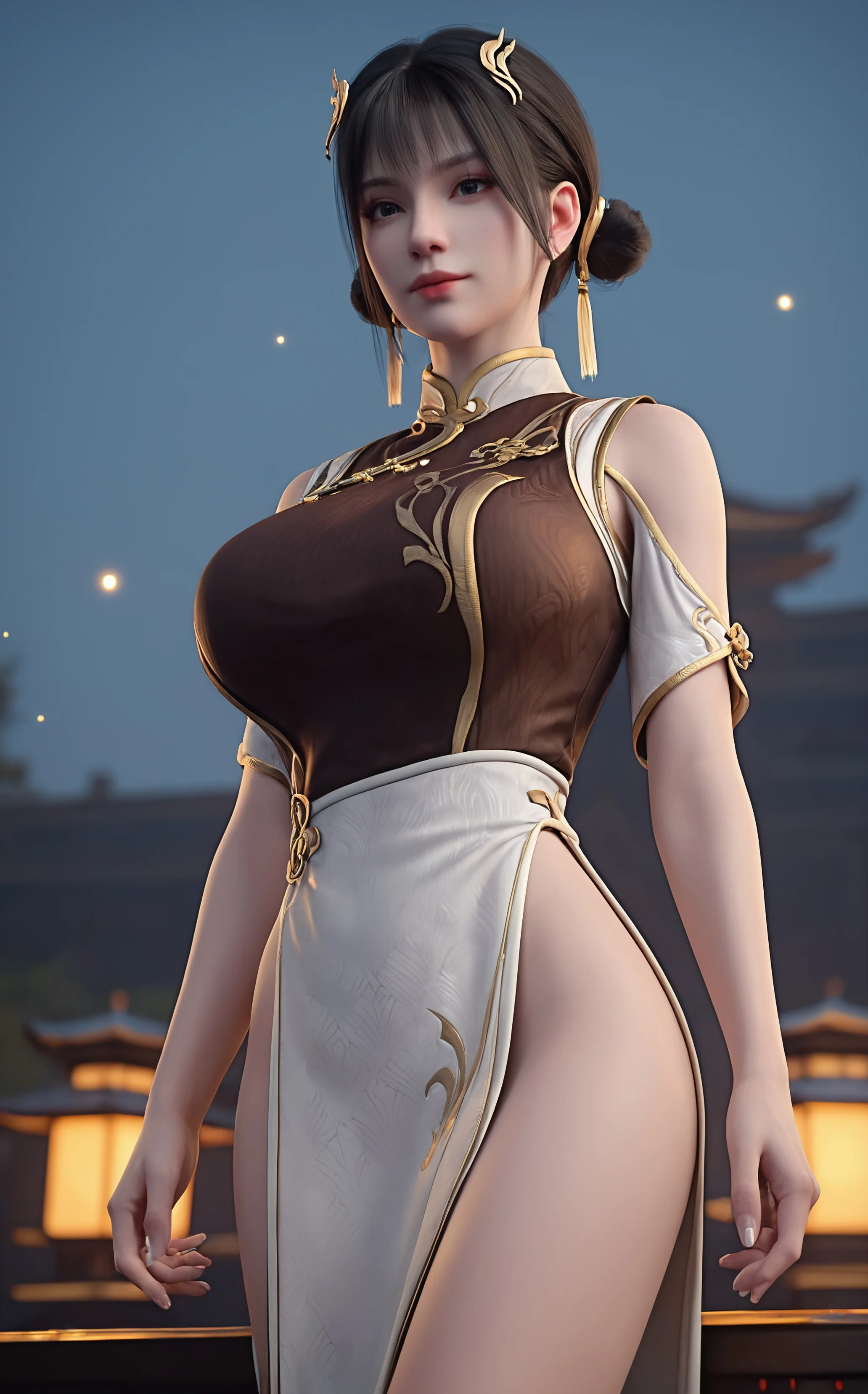 Ảnh xem trước 1 trong bộ sưu tập Fighting Break the Sky-Danchen (Moji)