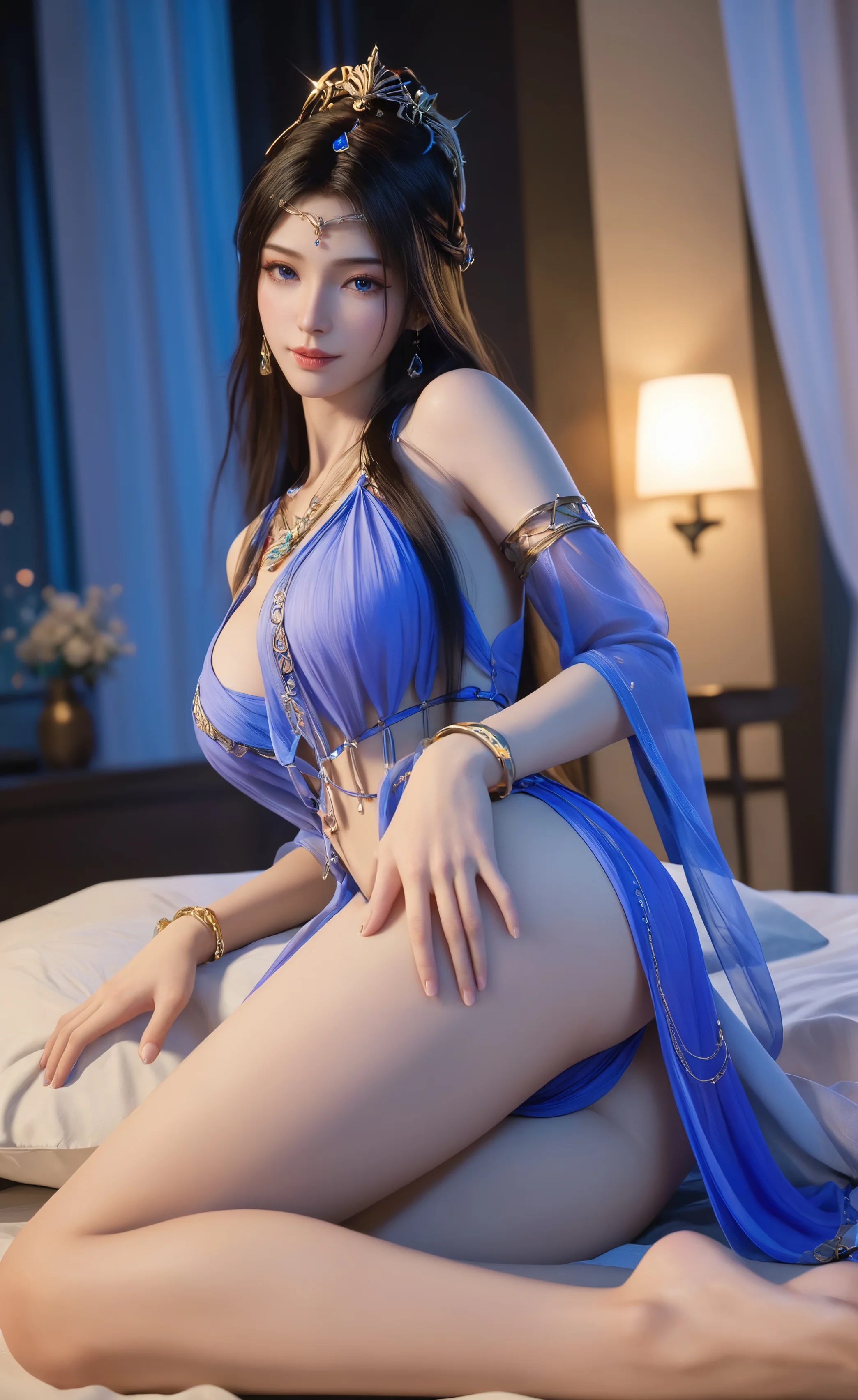 Ảnh xem trước 4 trong bộ sưu tập 1 mortalxxz-Purple Spiritï¼Lace dancerï¼ãInk Traceã