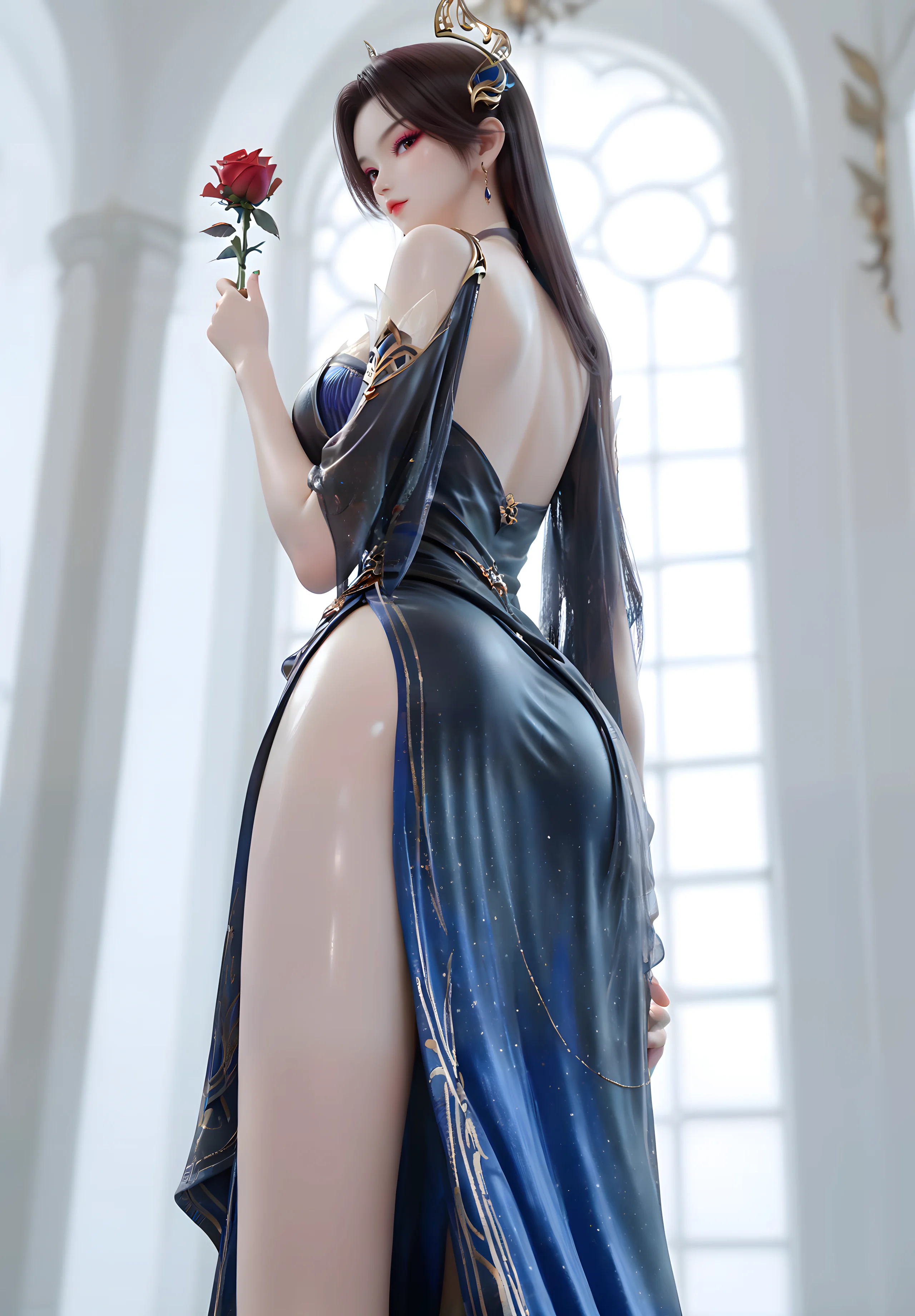 Ảnh trong bộ sưu tập 1.14 All-Smart Cao Ying-Fighting through the sky