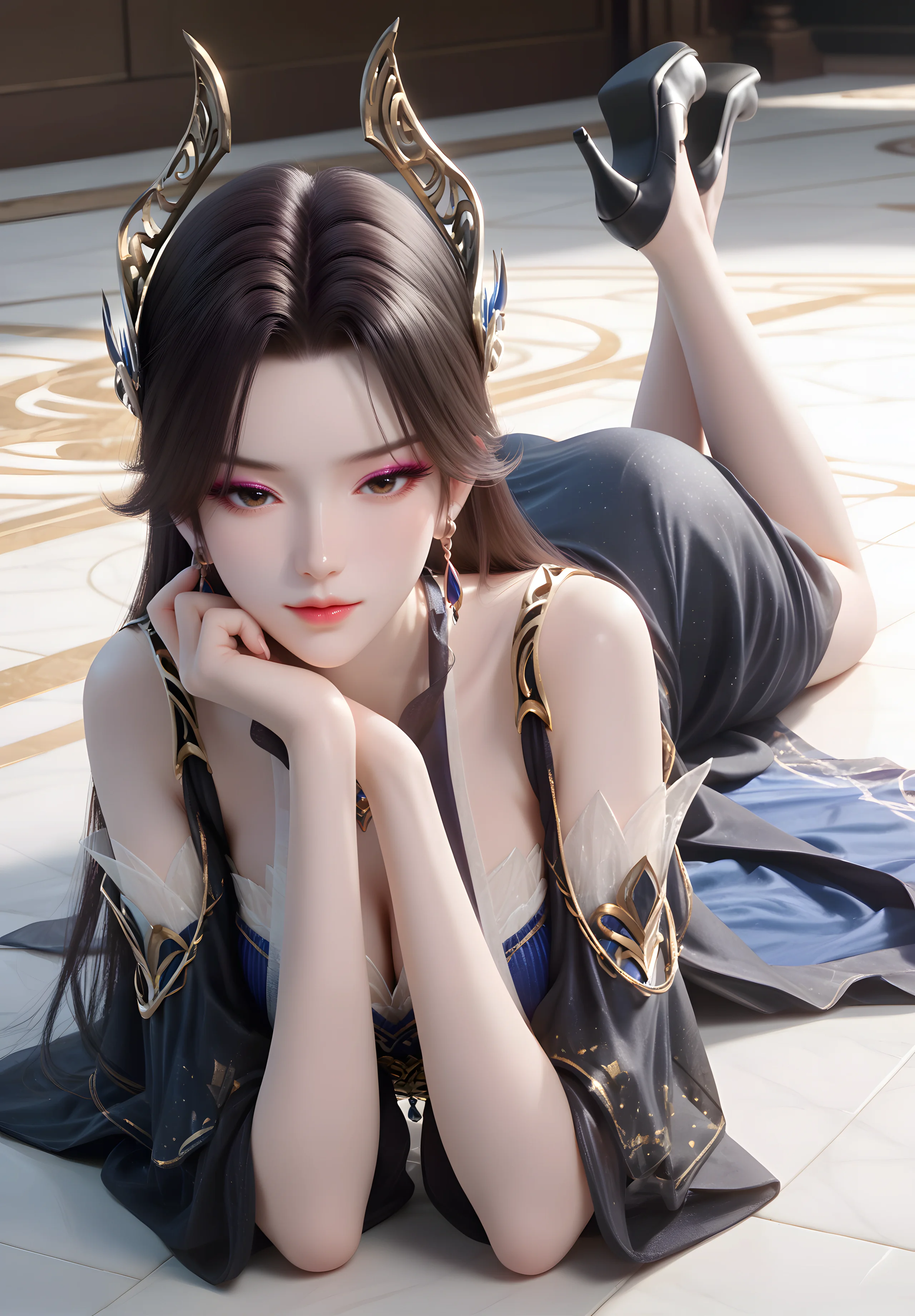 Ảnh trong bộ sưu tập 1.14 All-Smart Cao Ying-Fighting through the sky