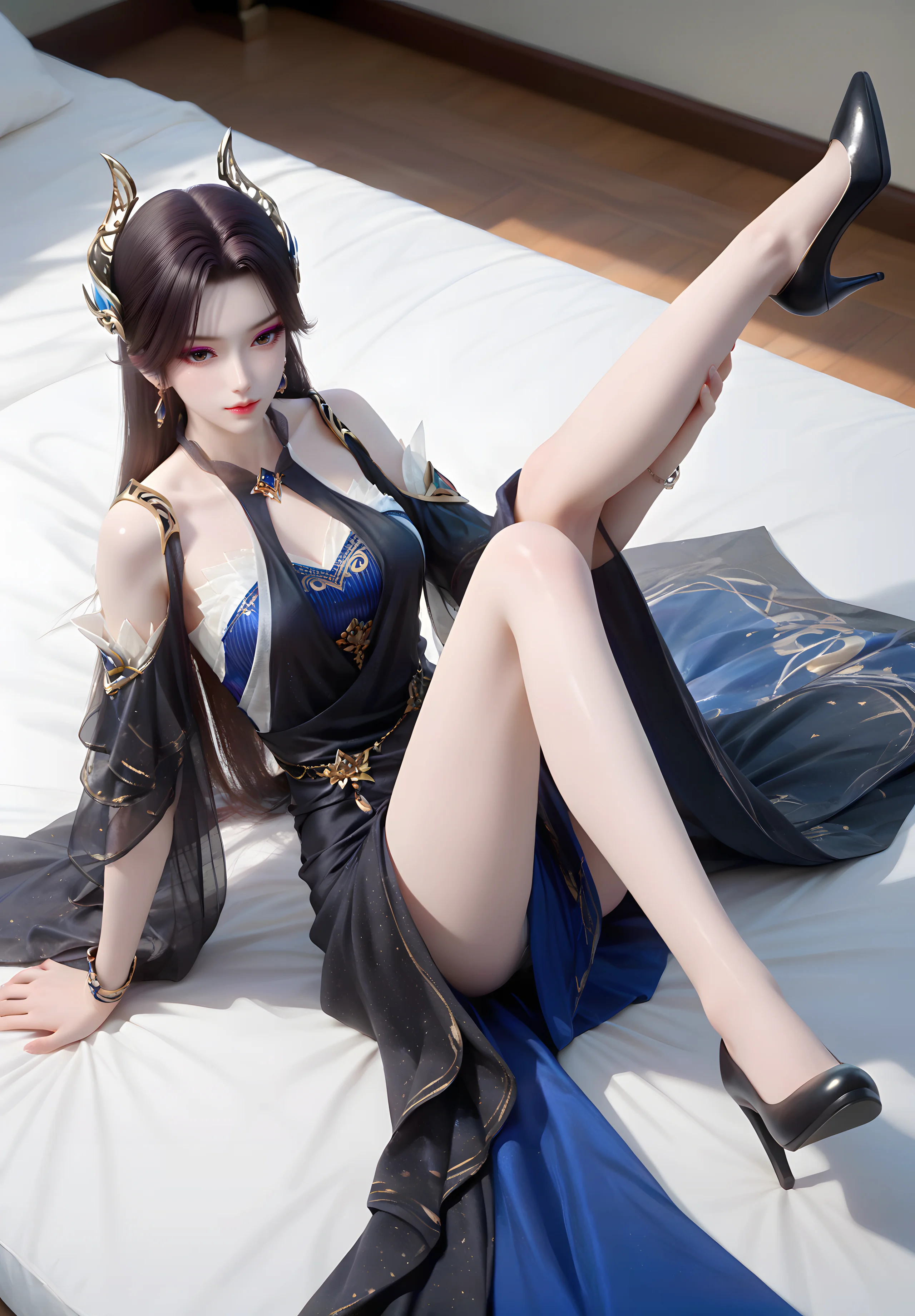 Ảnh trong bộ sưu tập 1.14 All-Smart Cao Ying-Fighting through the sky