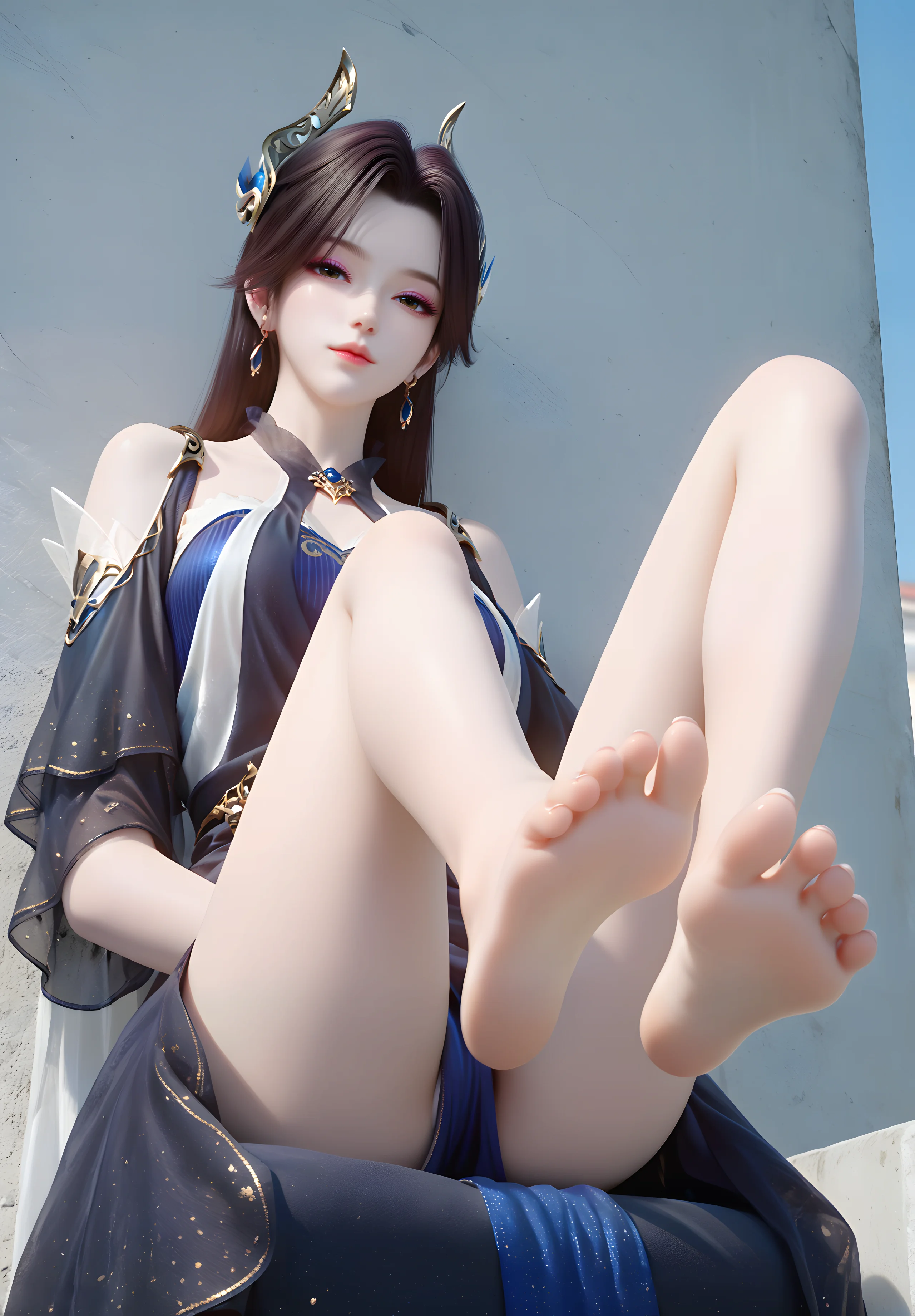 Ảnh trong bộ sưu tập 1.14 All-Smart Cao Ying-Fighting through the sky