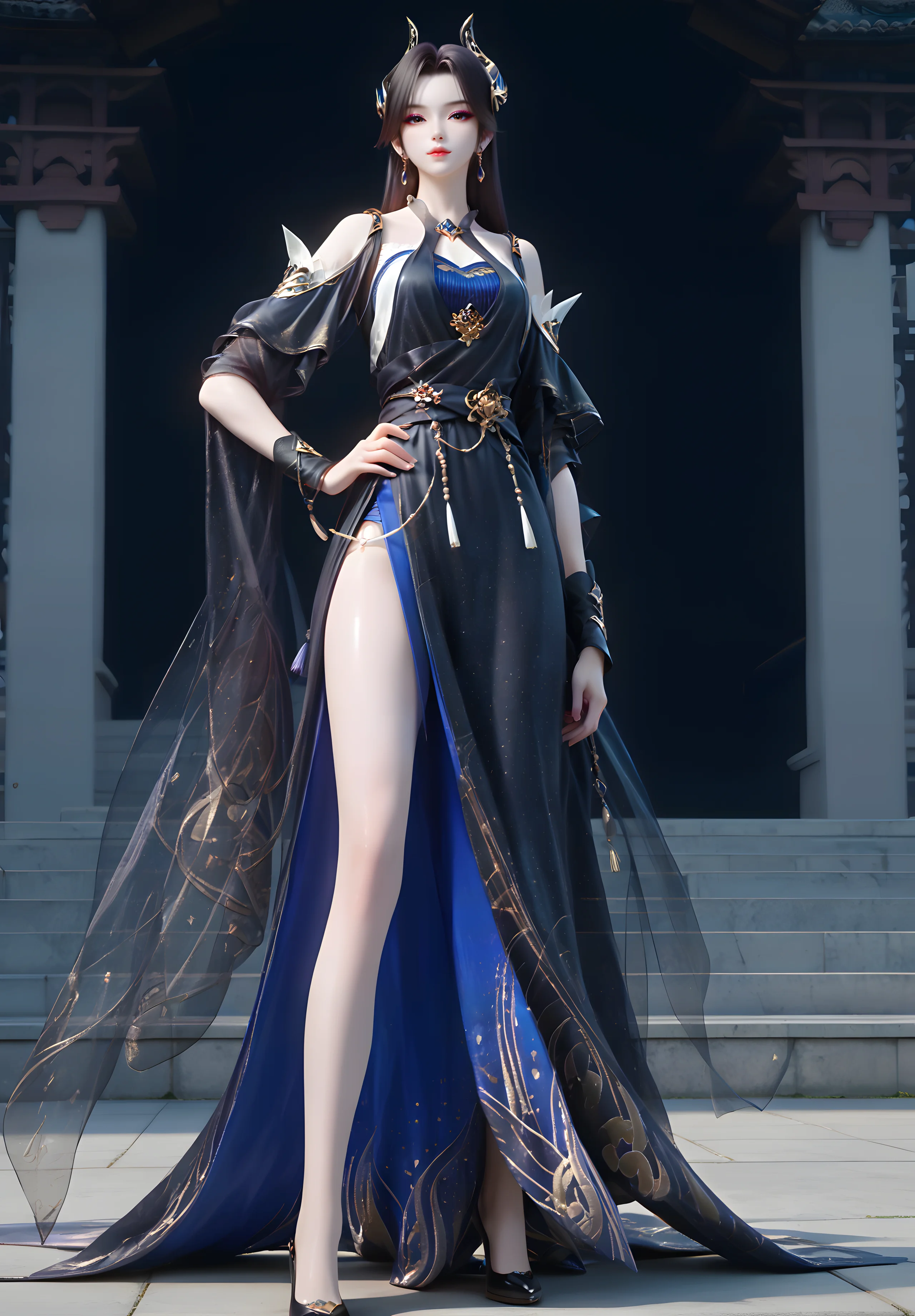 Ảnh trong bộ sưu tập 1.14 All-Smart Cao Ying-Fighting through the sky