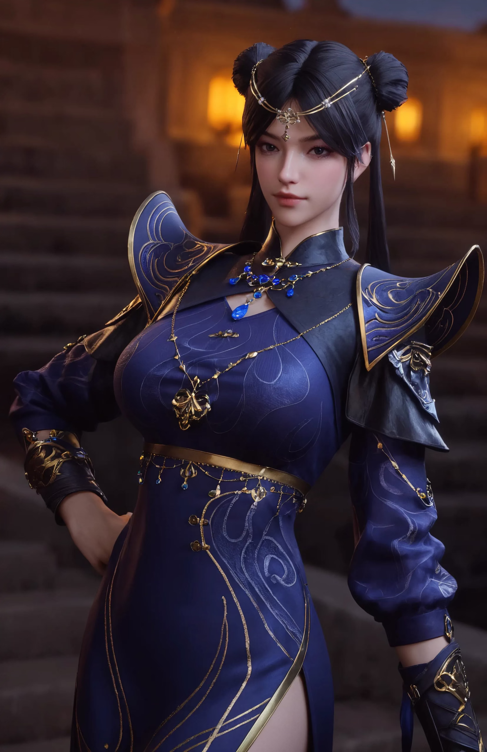 1 Cang Yuan Tu-Shuangye Ji Li Shaoying [Mo Ji]