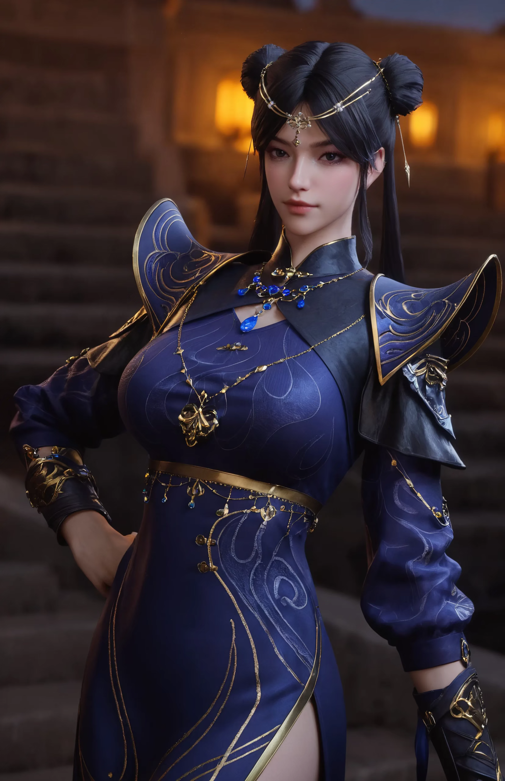 1 Cang Yuan Tu-Shuangye Ji Li Shaoying [Mo Ji]