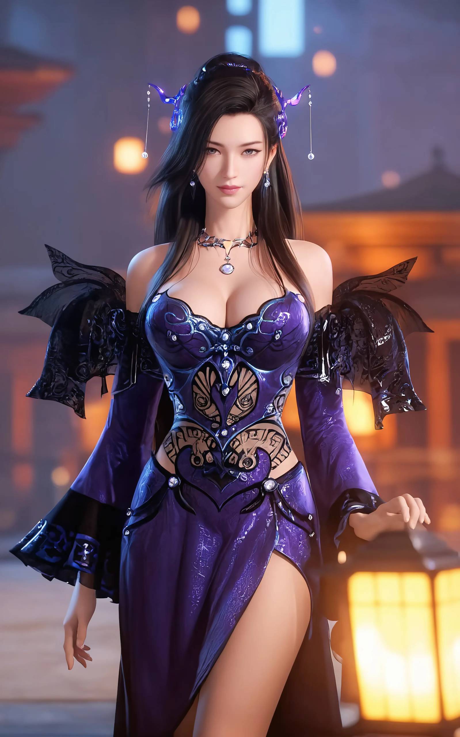 1 The Nine Songs of the Sky-Trend Witch [Moji]