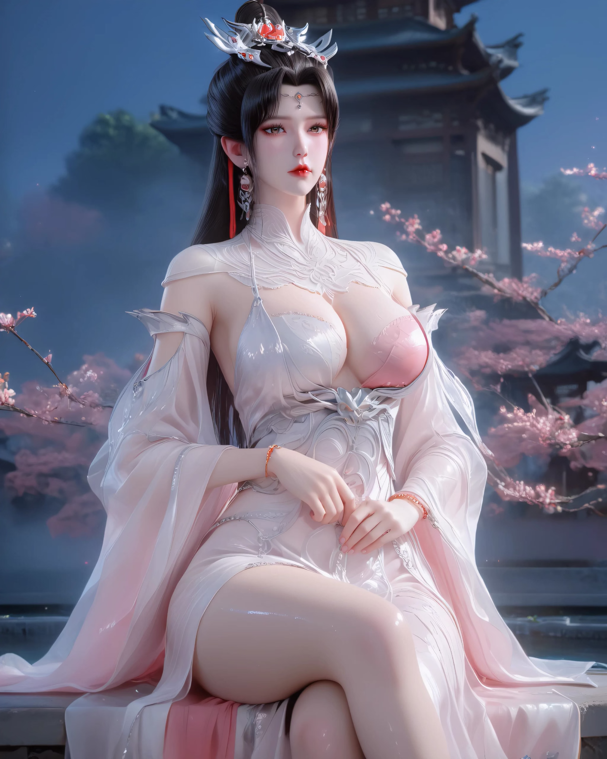 1 Xian Ni-Liu Meiâs True Bodyãdizhxianã(1)