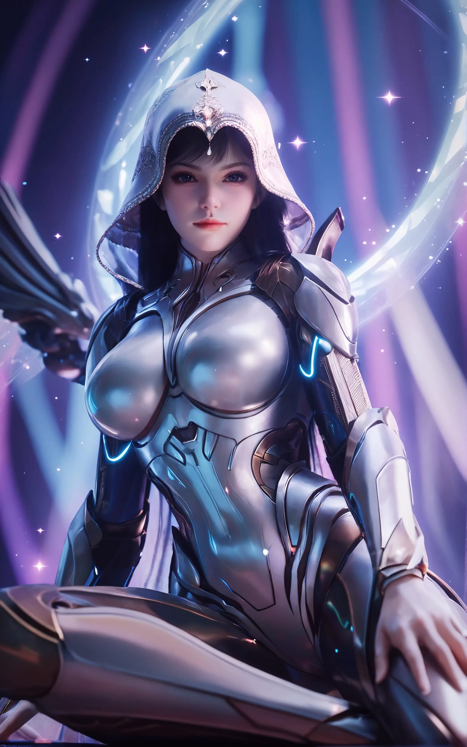 2 Devour the Starry Sky-Phantom Spirit King [Moji]