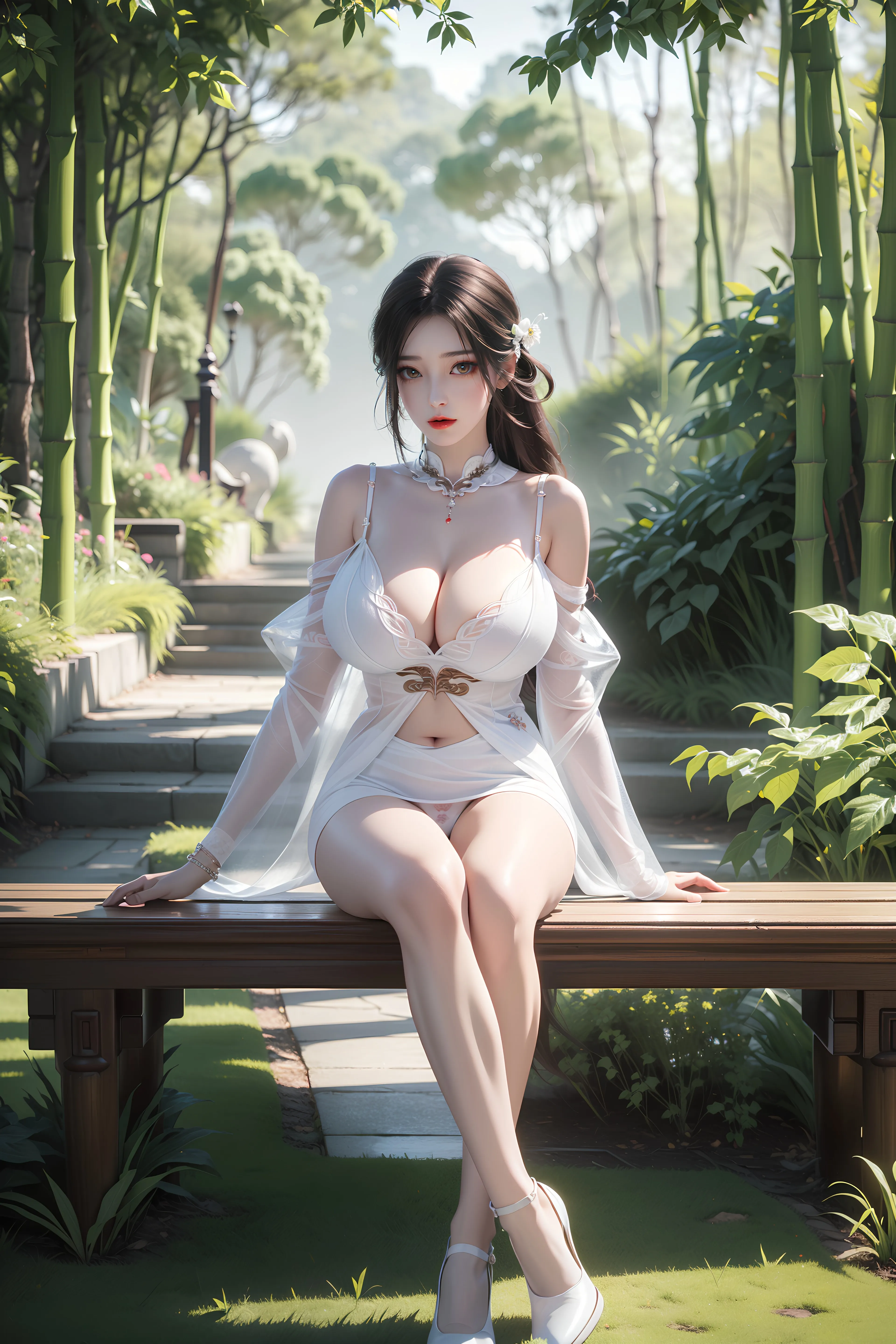 2 Perfect World-Huo Linger | 3D DongHua Gallery