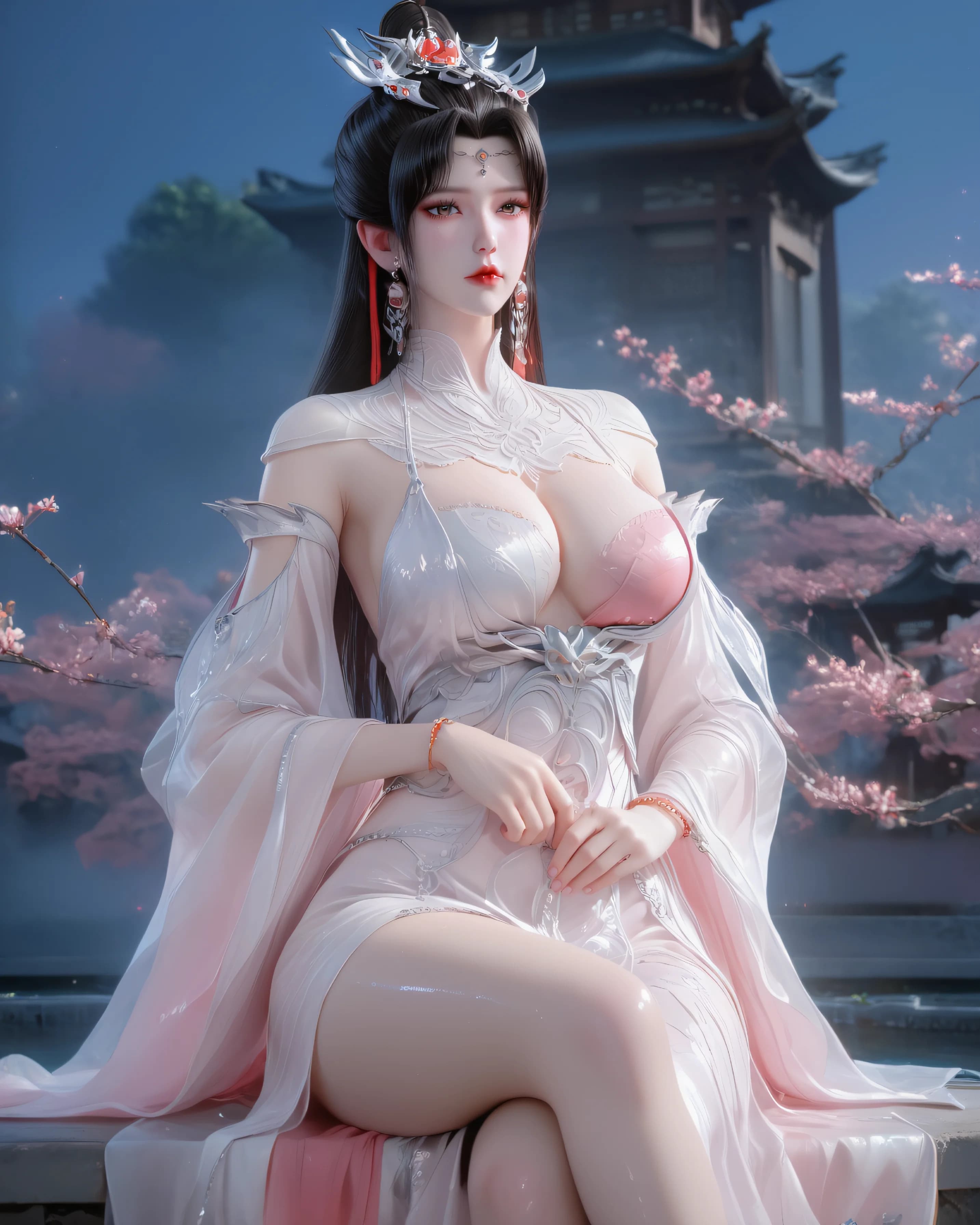 1 Xian Ni-Liu Meiâs True Bodyãdizhxianã(1)