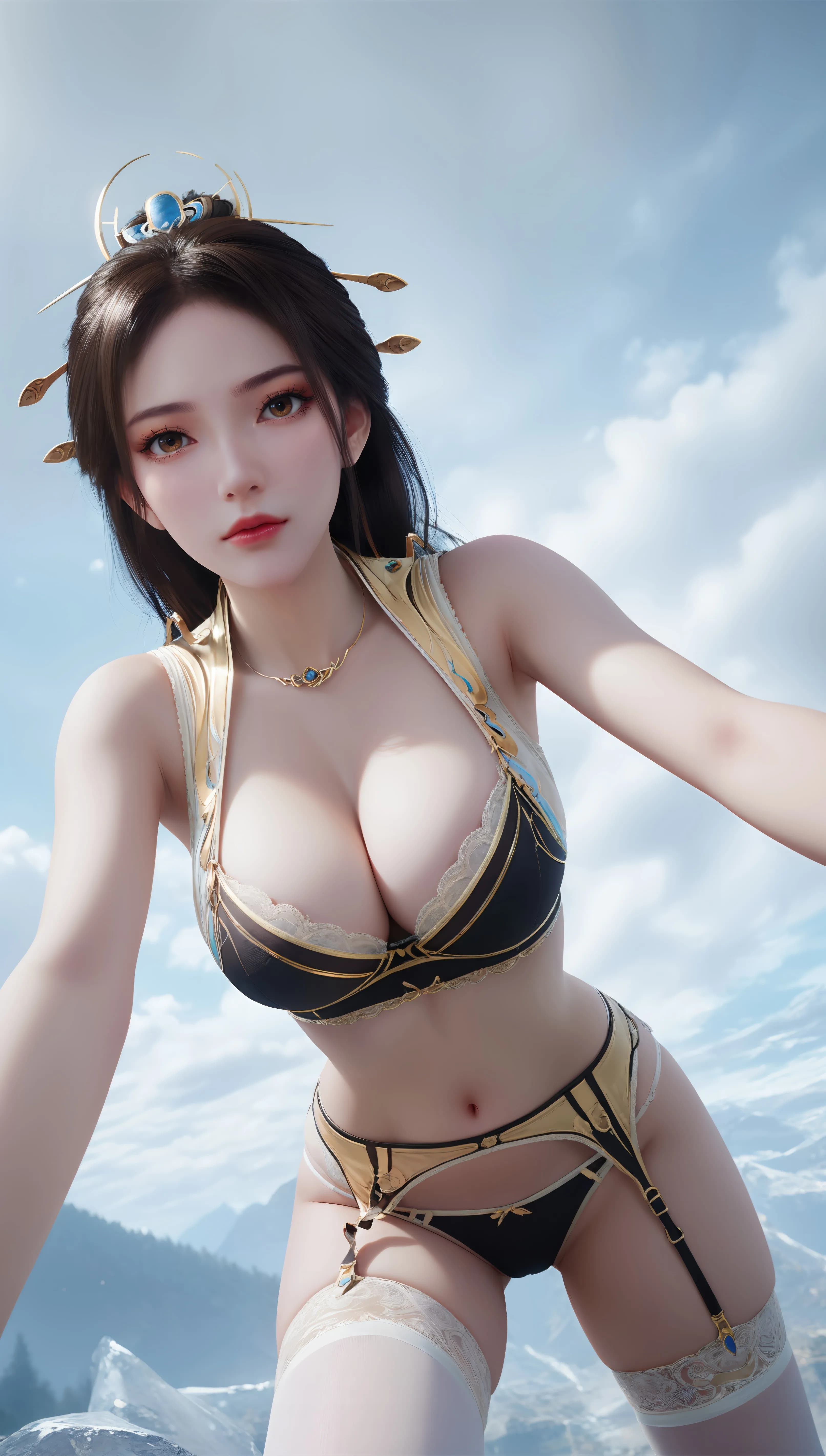 3 Covering the Sky-Xi