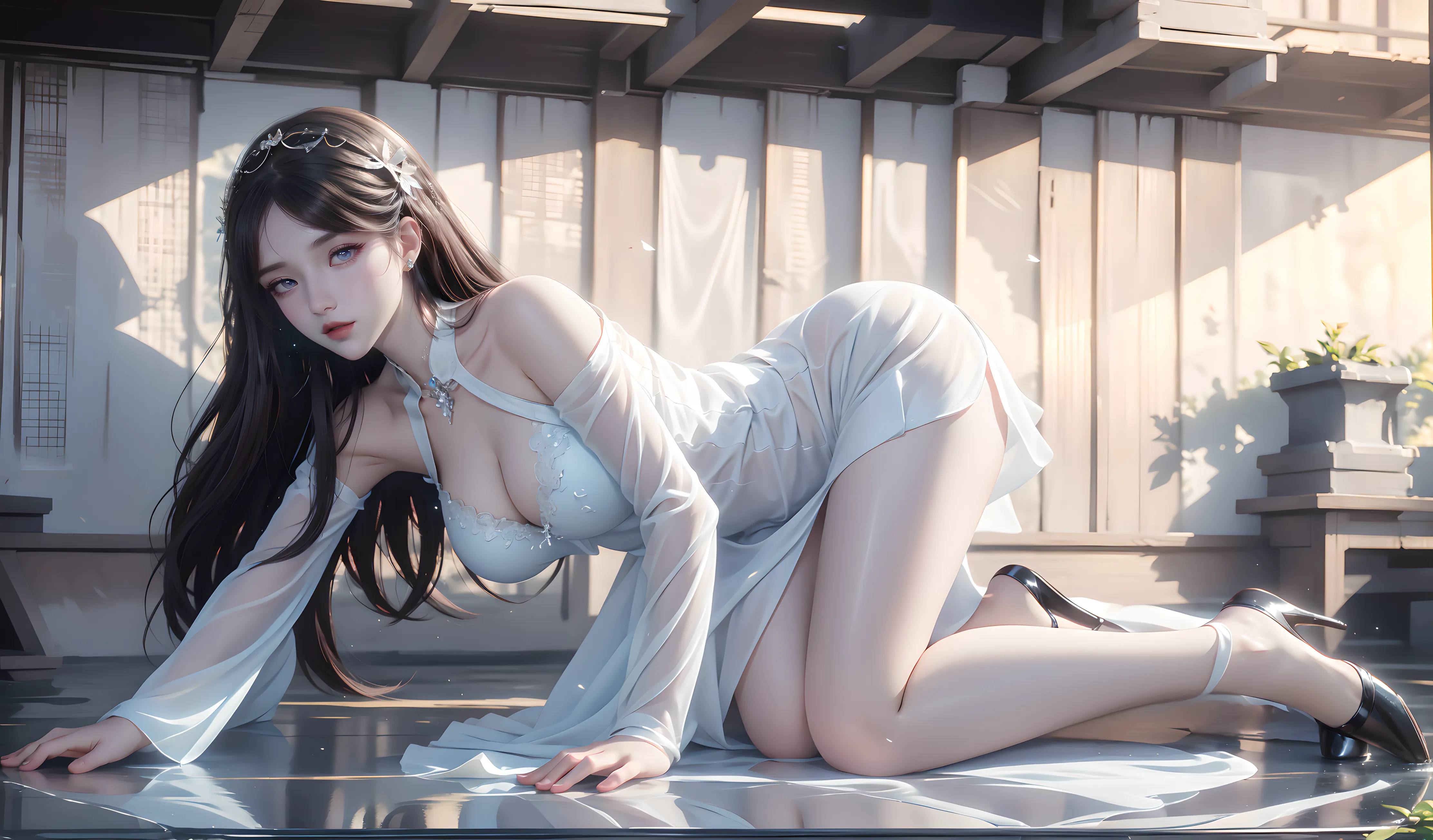 Small party dishes Douluo Continent-Ning Rongrong