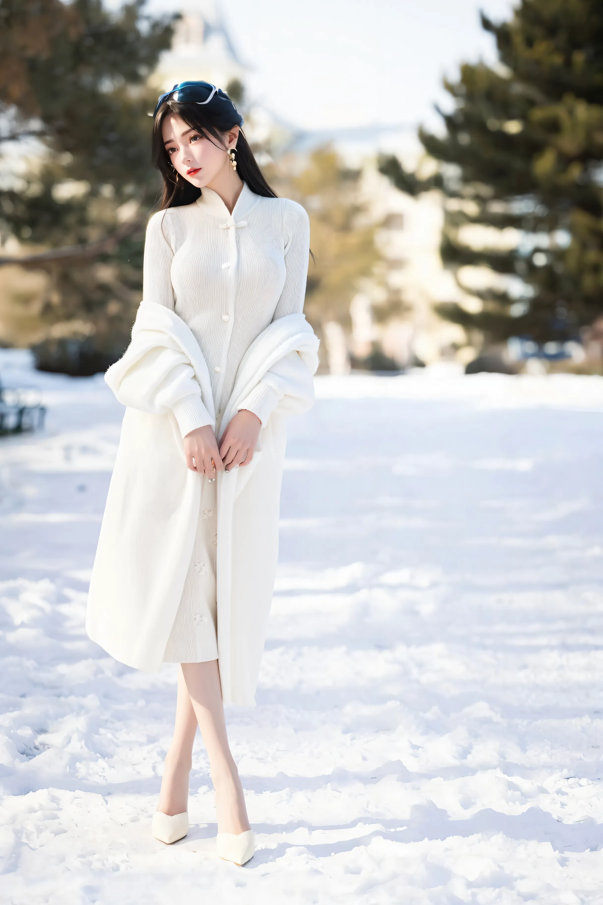 Yu Meiren Liu Shen - 3D DongHua Art | 3D DongHua Gallery