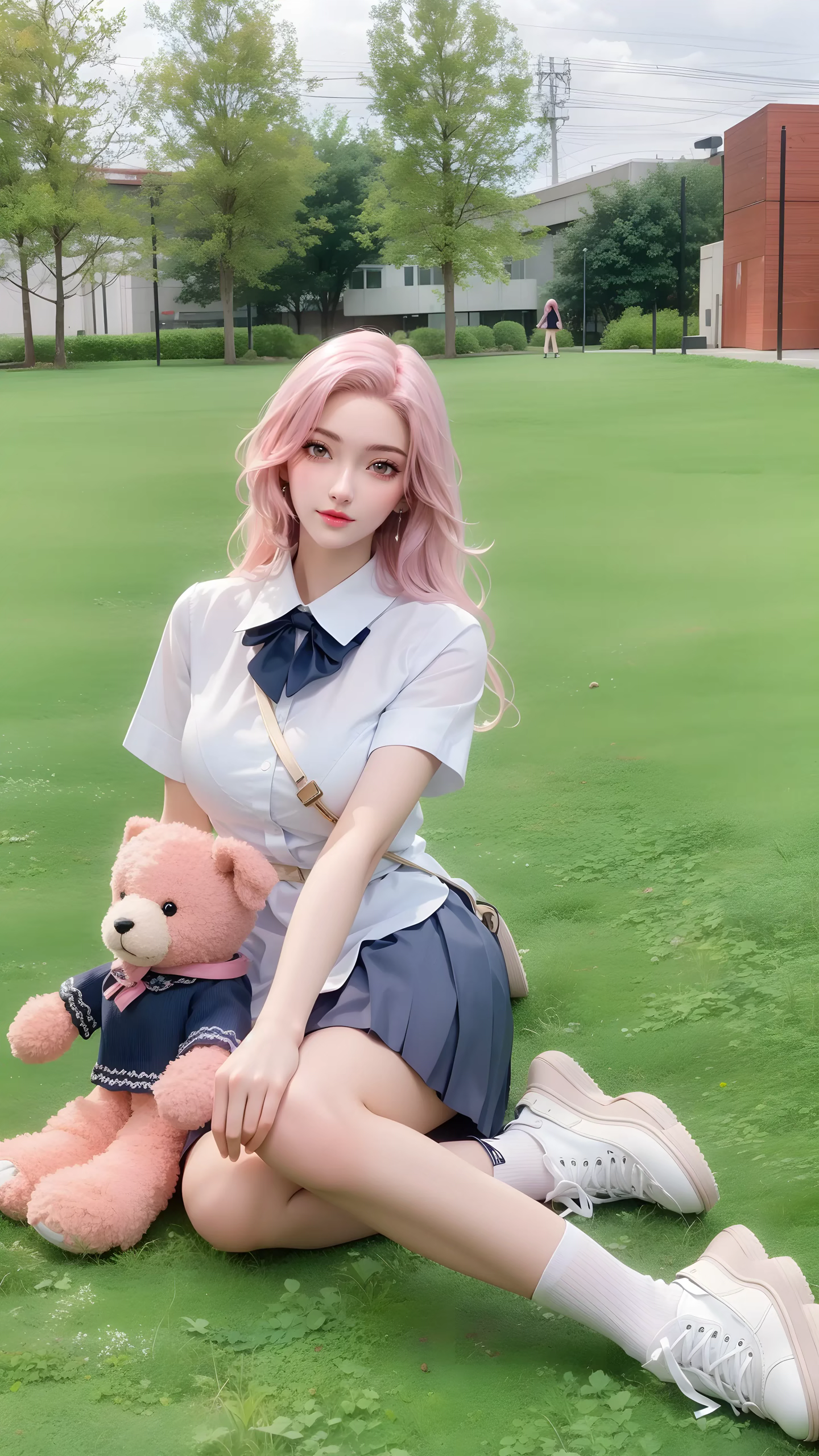 Kamiao Yun Youyou - 3D DongHua Art | 3D DongHua Gallery