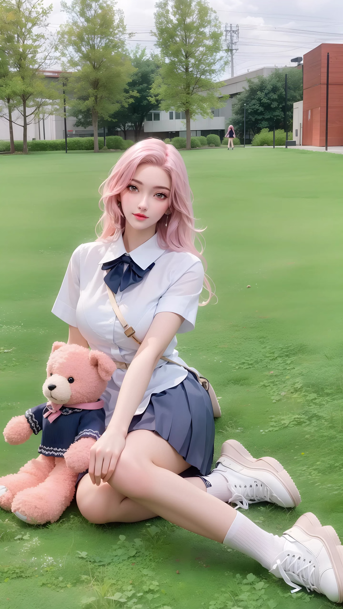 Kamiao Yun Youyou - 3D DongHua Art | 3D DongHua Gallery