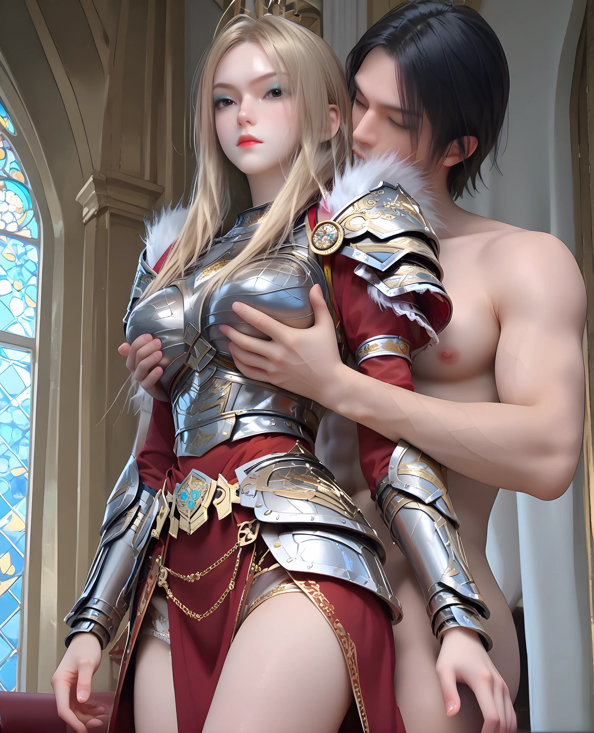 Quanzhi Kaisha defeated and captured Chapter