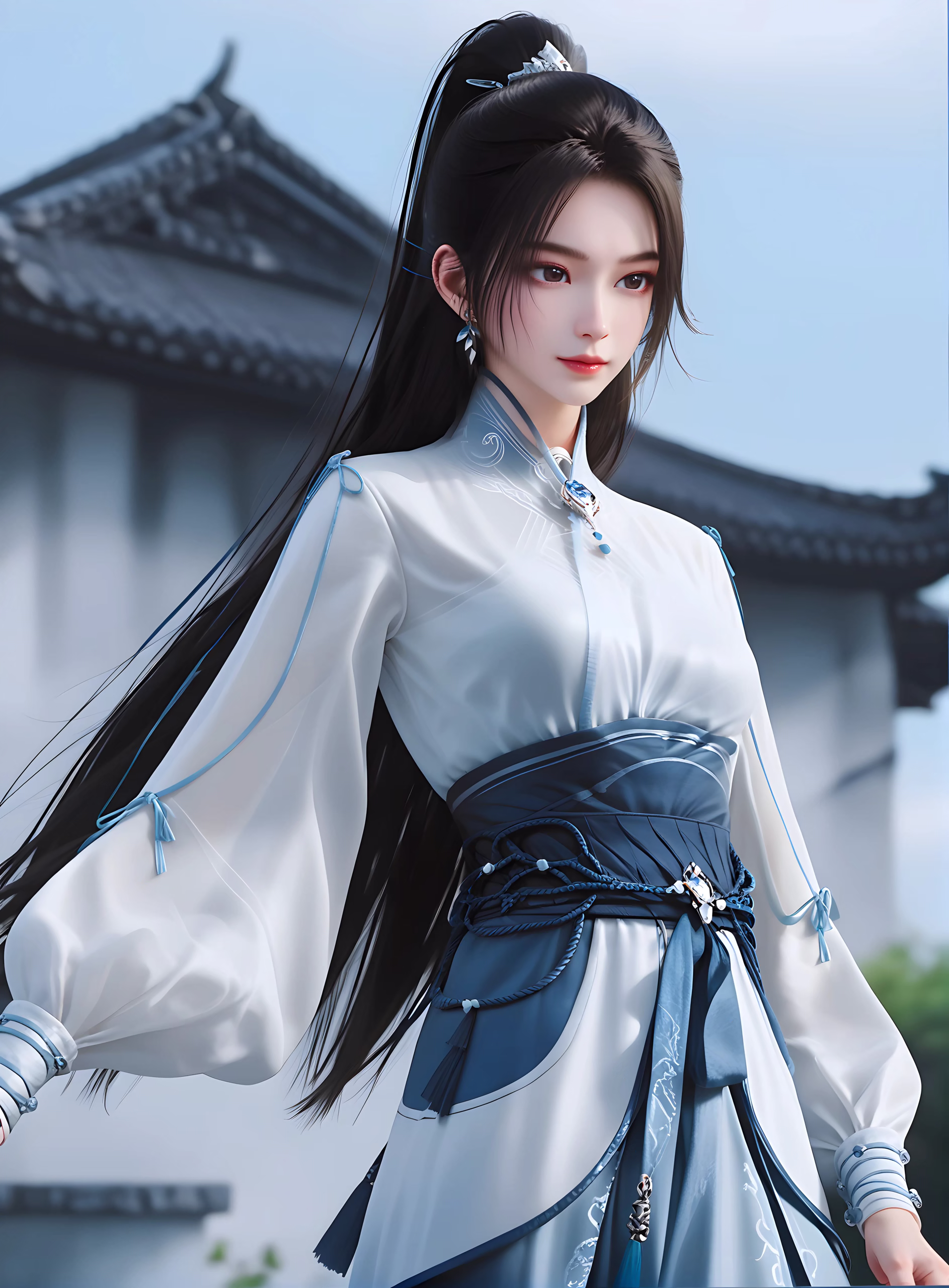 Quanzhi Ning Yao-Goblin Chapter | 3D DongHua Gallery