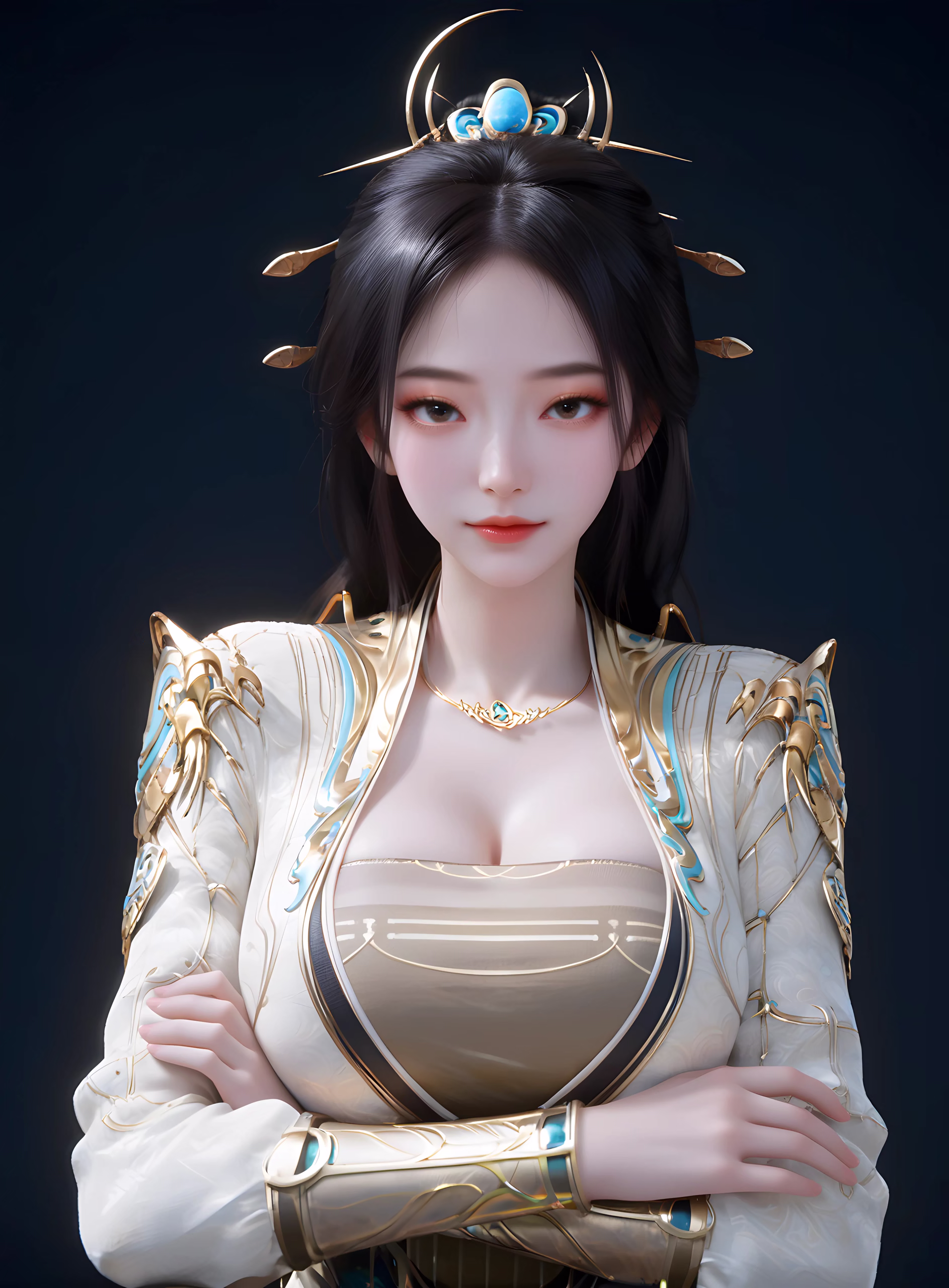 Quanzhi Yao Xi-Multi-person | 3D DongHua Gallery