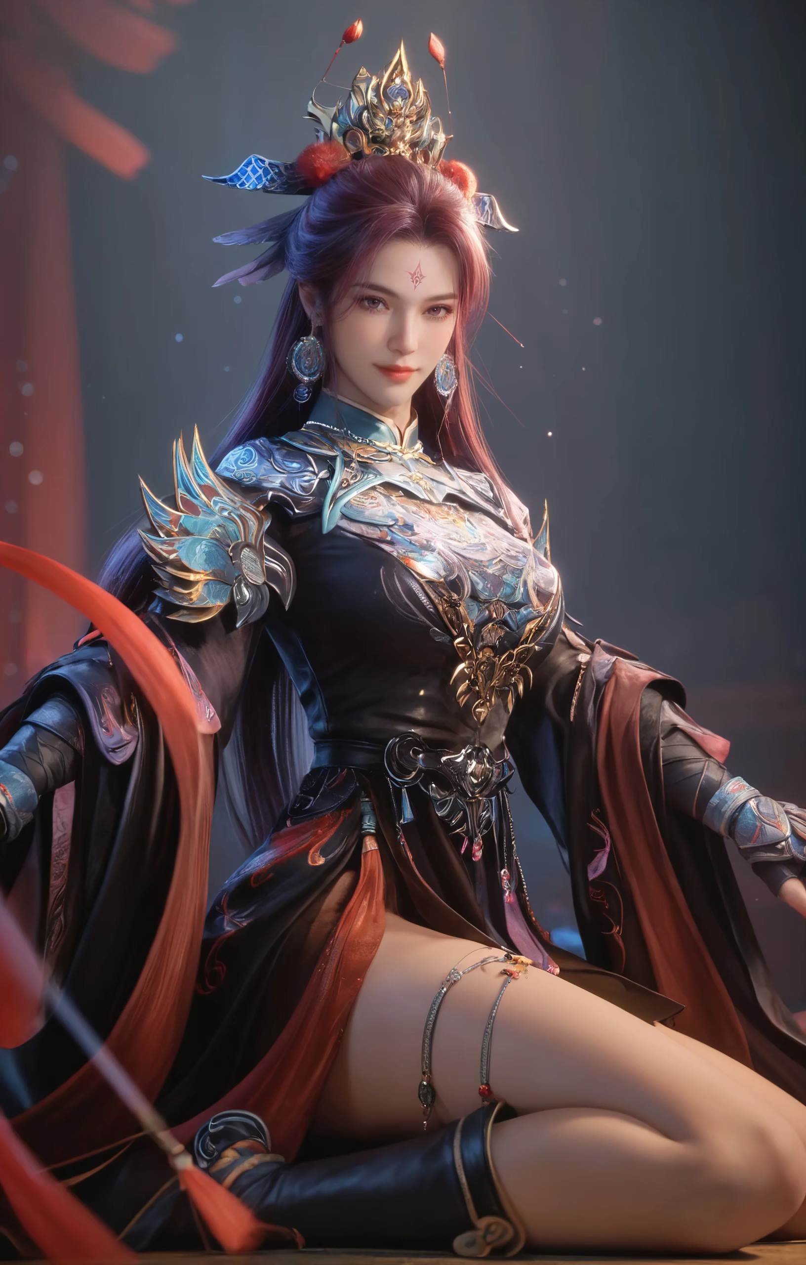 he Legend of the Gods Si Youyou[Moji]