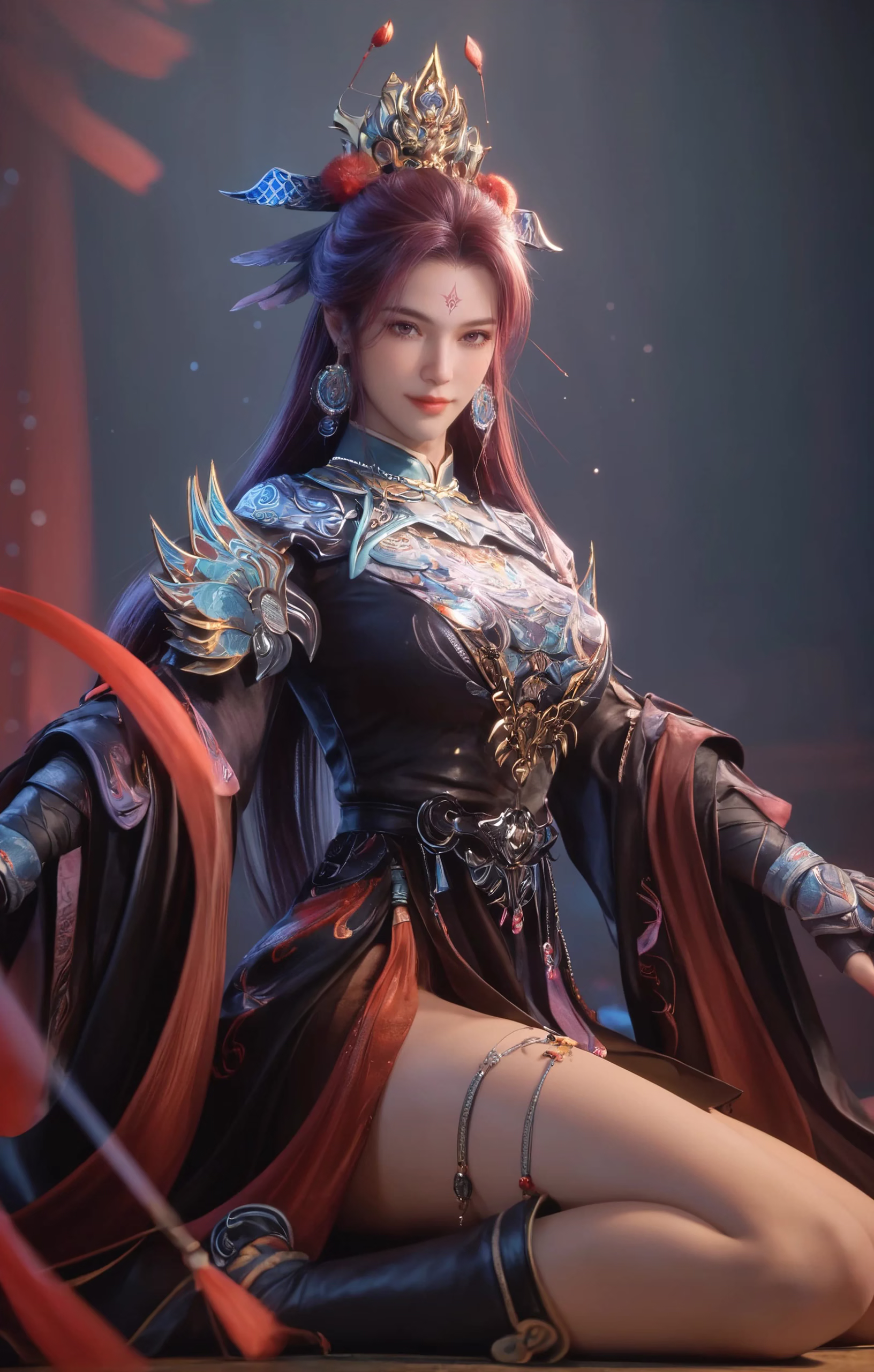 he Legend of the Gods Si Youyou[Moji]