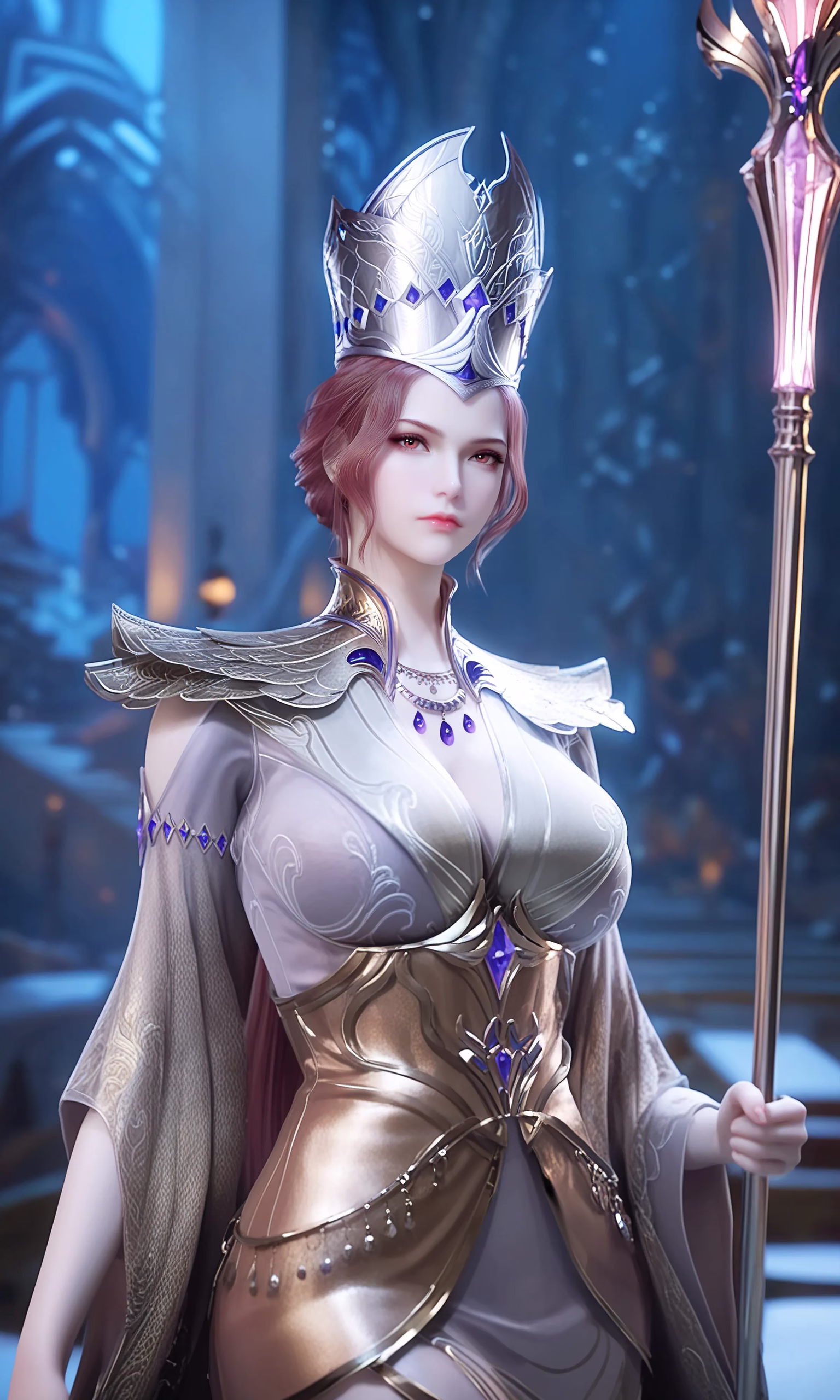 Mo Yan Bibidong - 3D DongHua Art - 3D DongHua Art