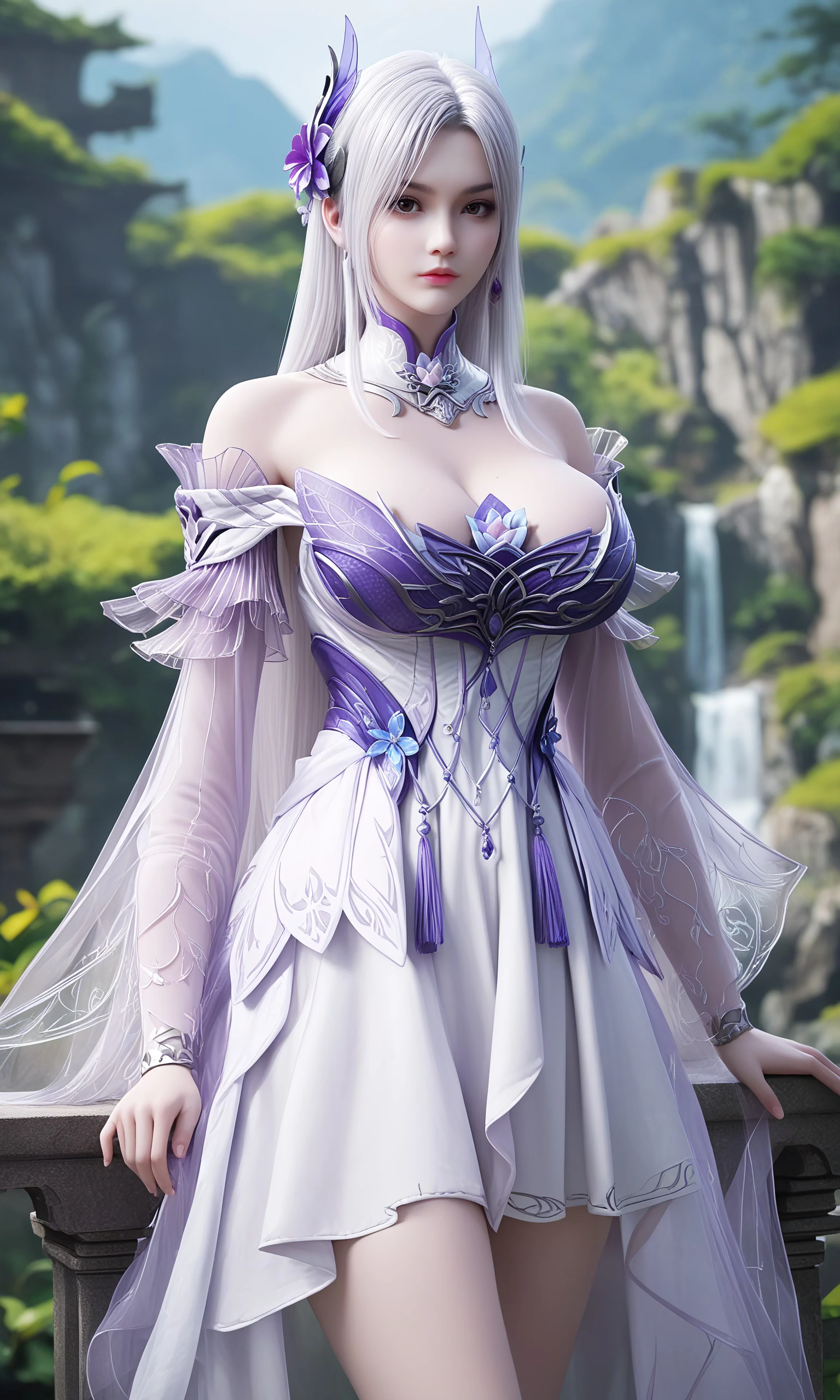 o Yan - Fighting Break the Sky Little Medical Immortal