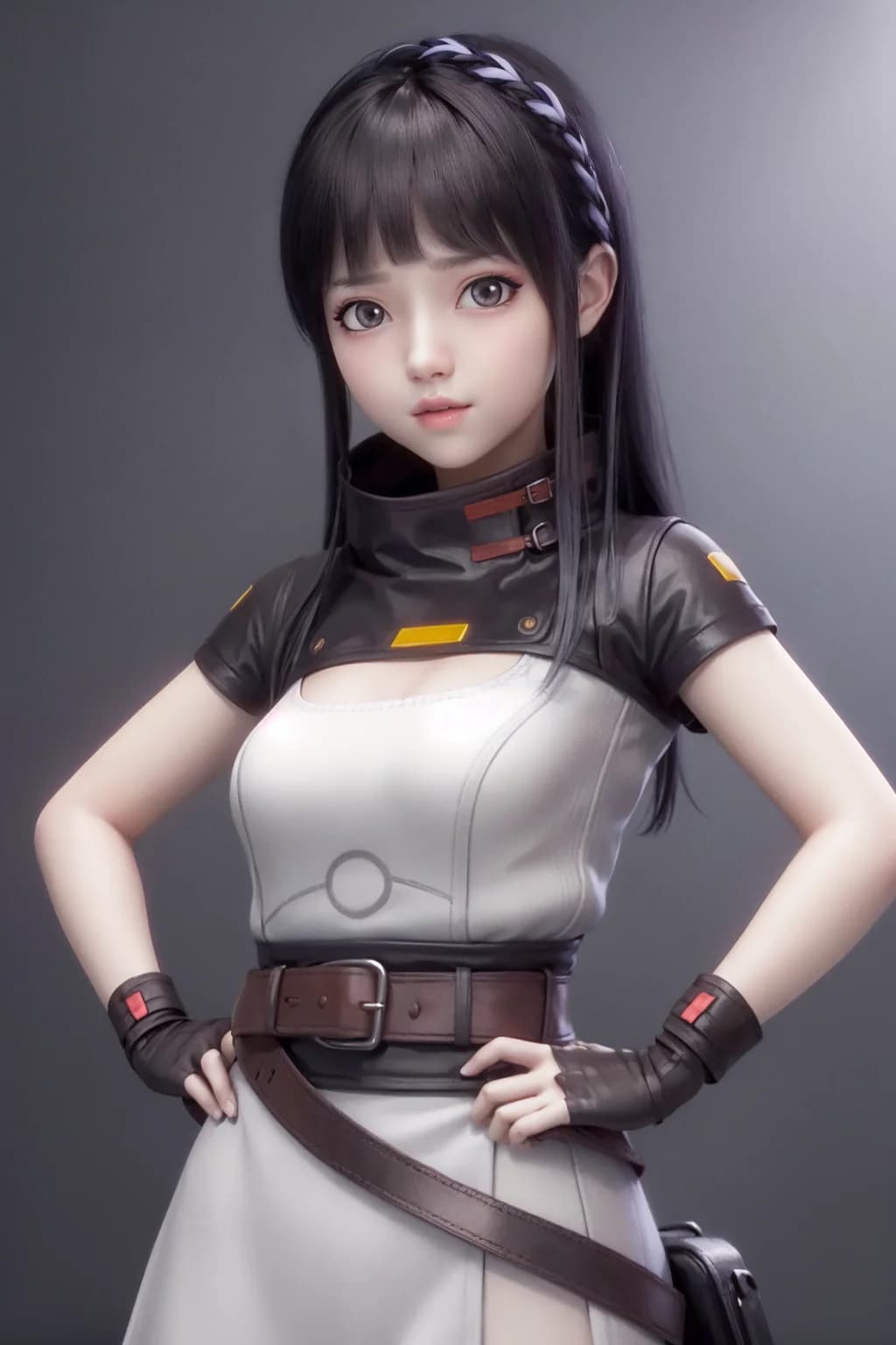 Rockey Summer Bean - 3D DongHua Art - 3D DongHua Art