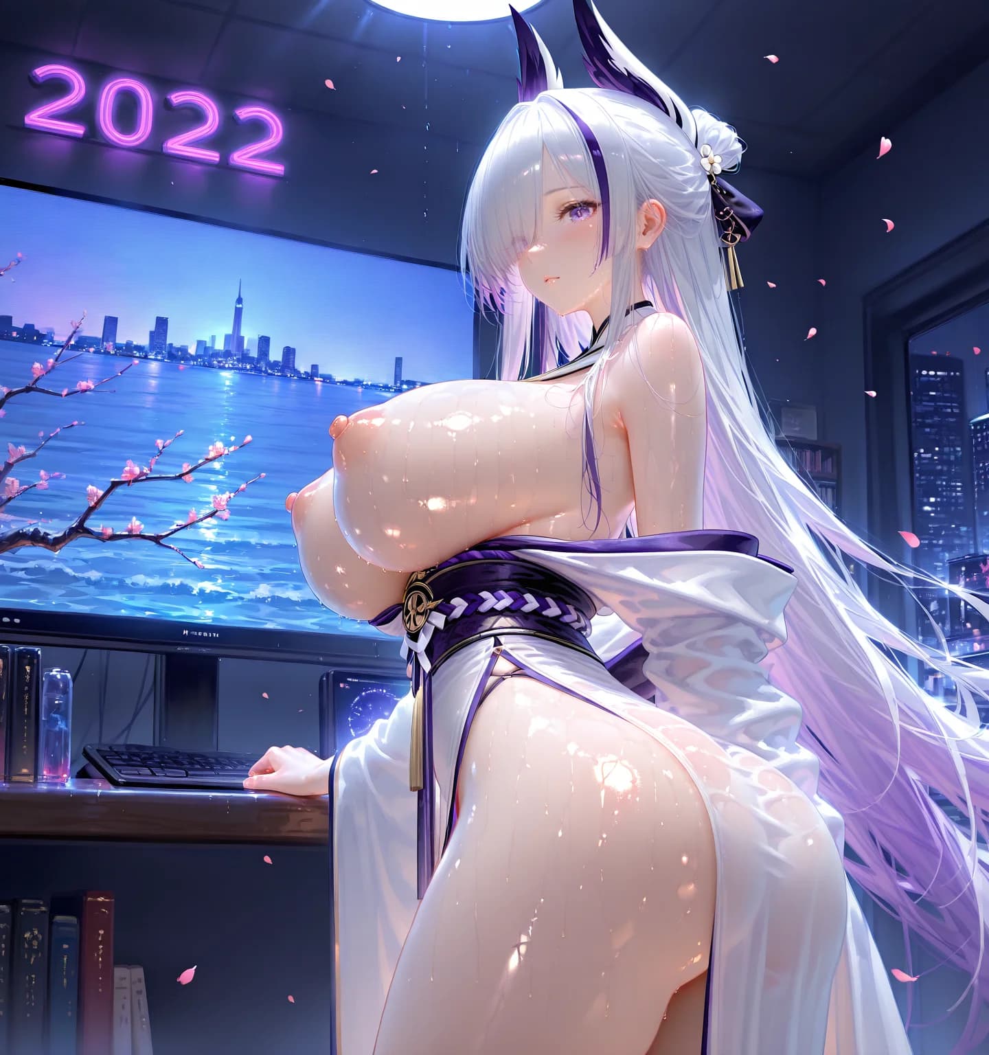 UnityNay Azur Blue Route Yunxian | 3D DongHua Gallery