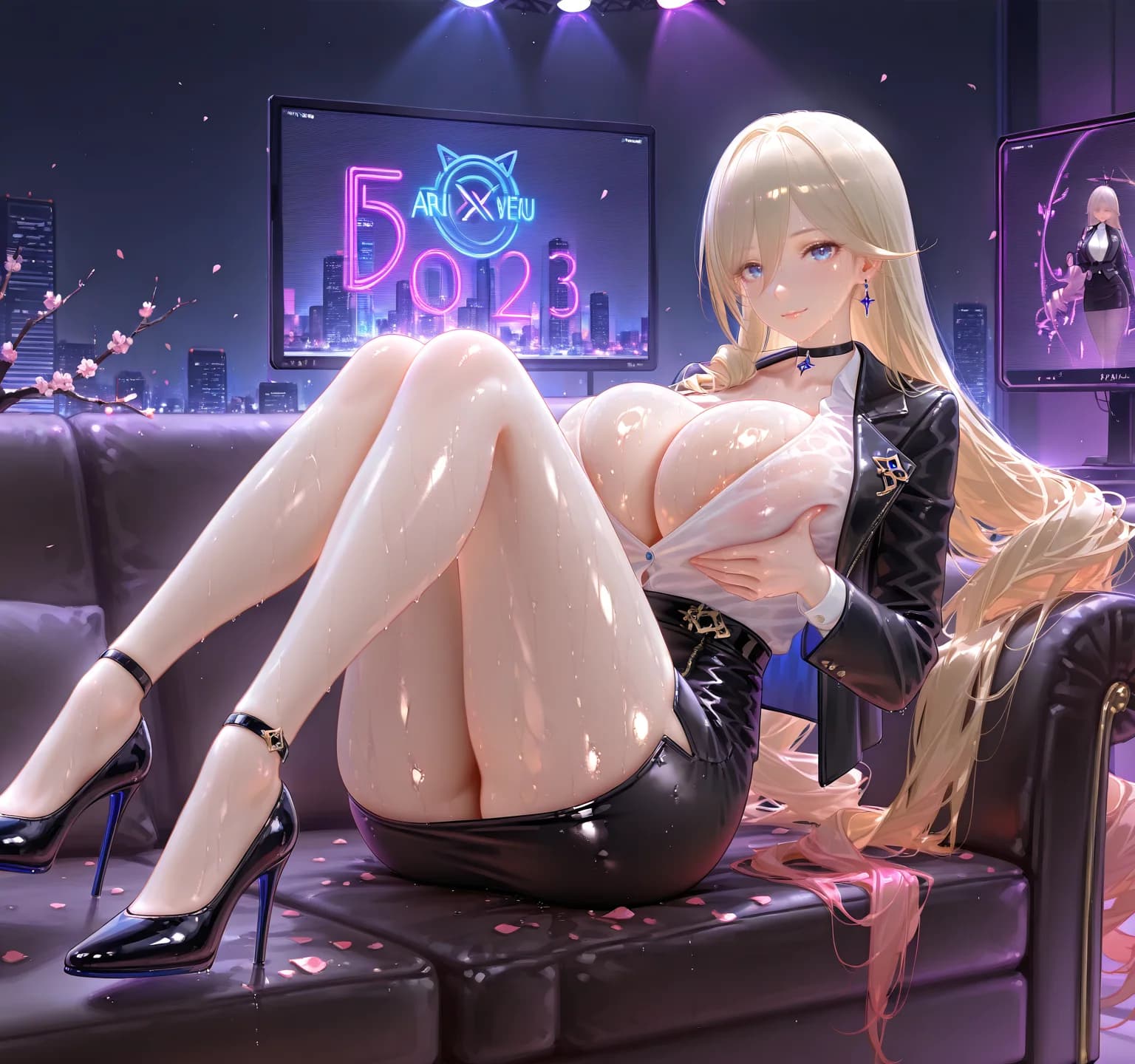 UnityNay-BangfaYorandale | 3D DongHua Gallery