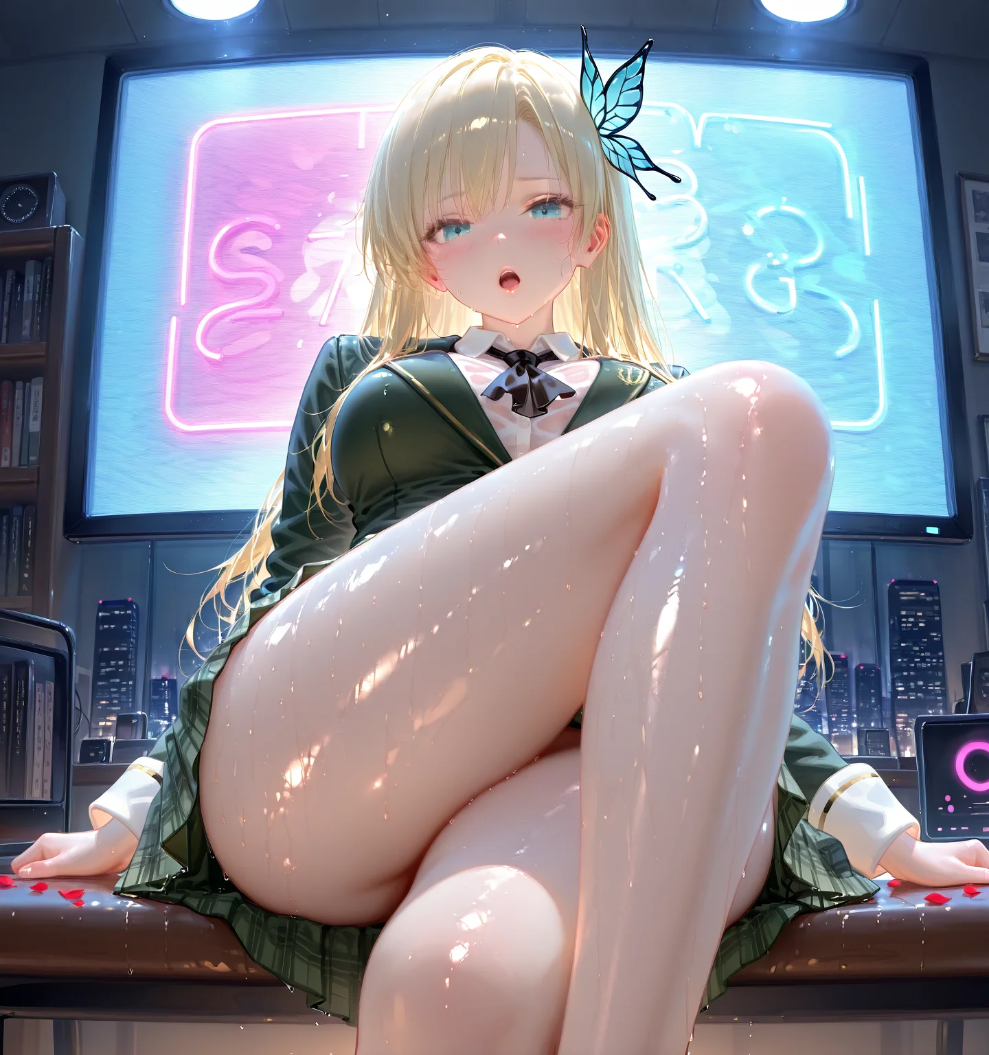 UnityNay I have few friends Patch Xingnai - 3D DongHua Art